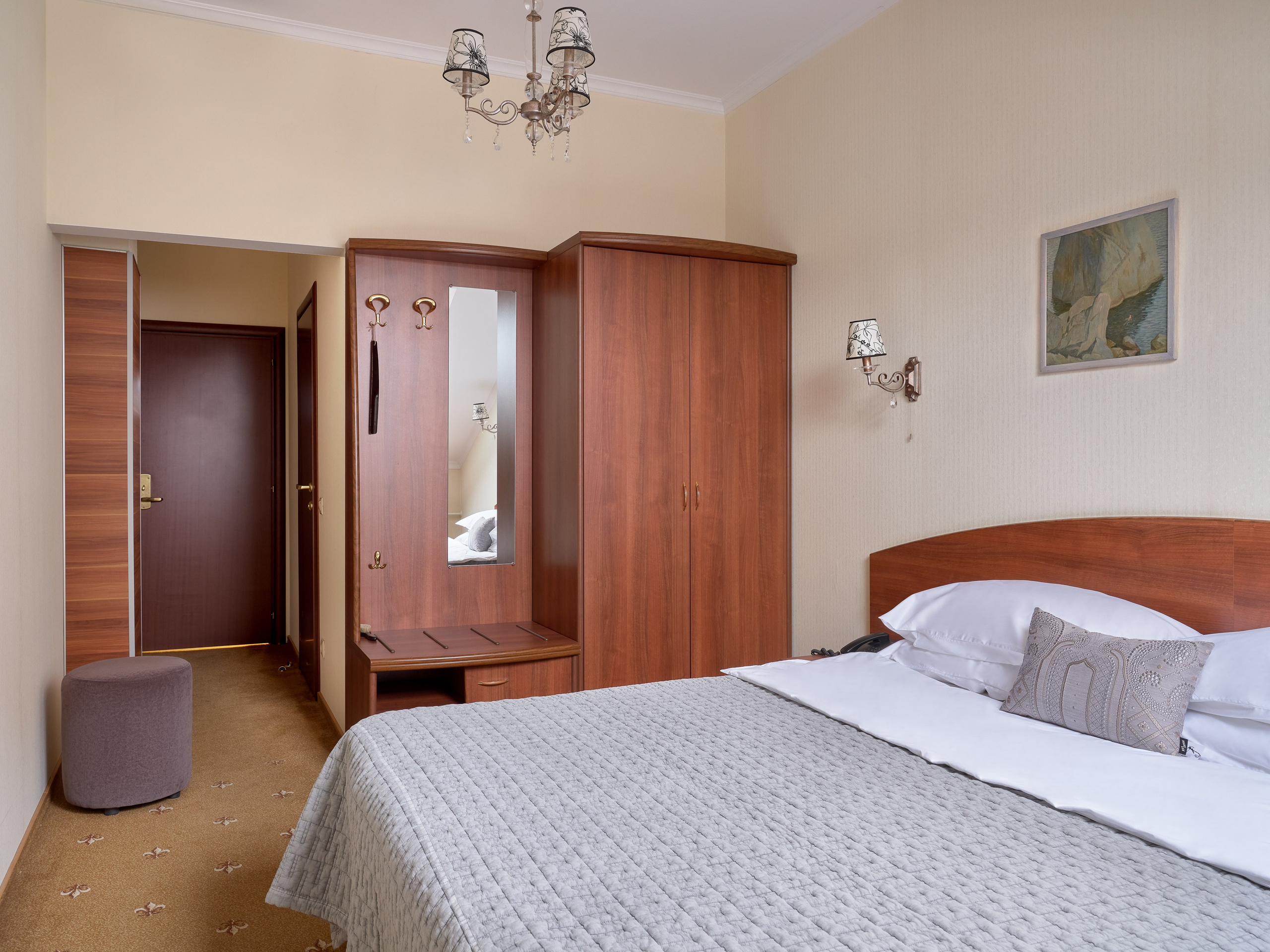 Отель в Калуге. Фотограф Наталья Вершинина