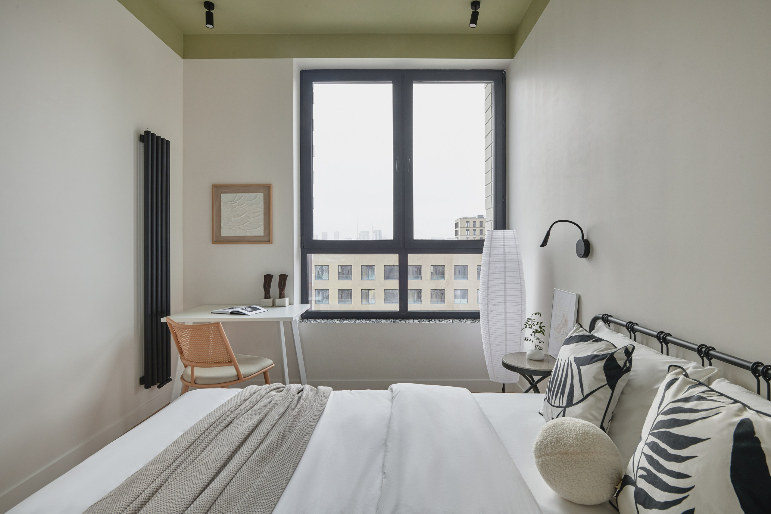 Колорблоки и контрастные акценты. Фотограф Наталья Вершинина