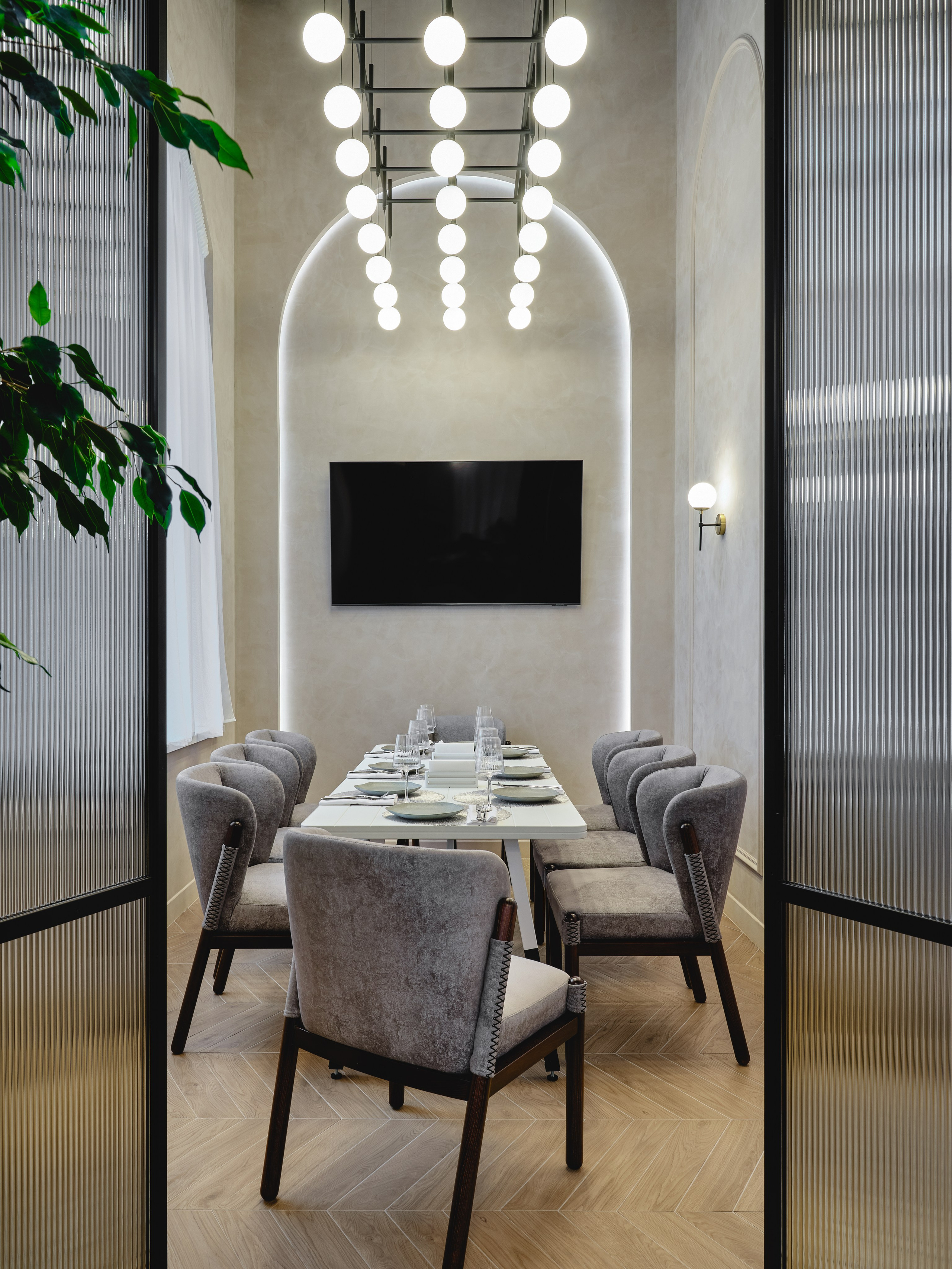 Ресторан на хорошовке. Фотограф Наталья Вершинина