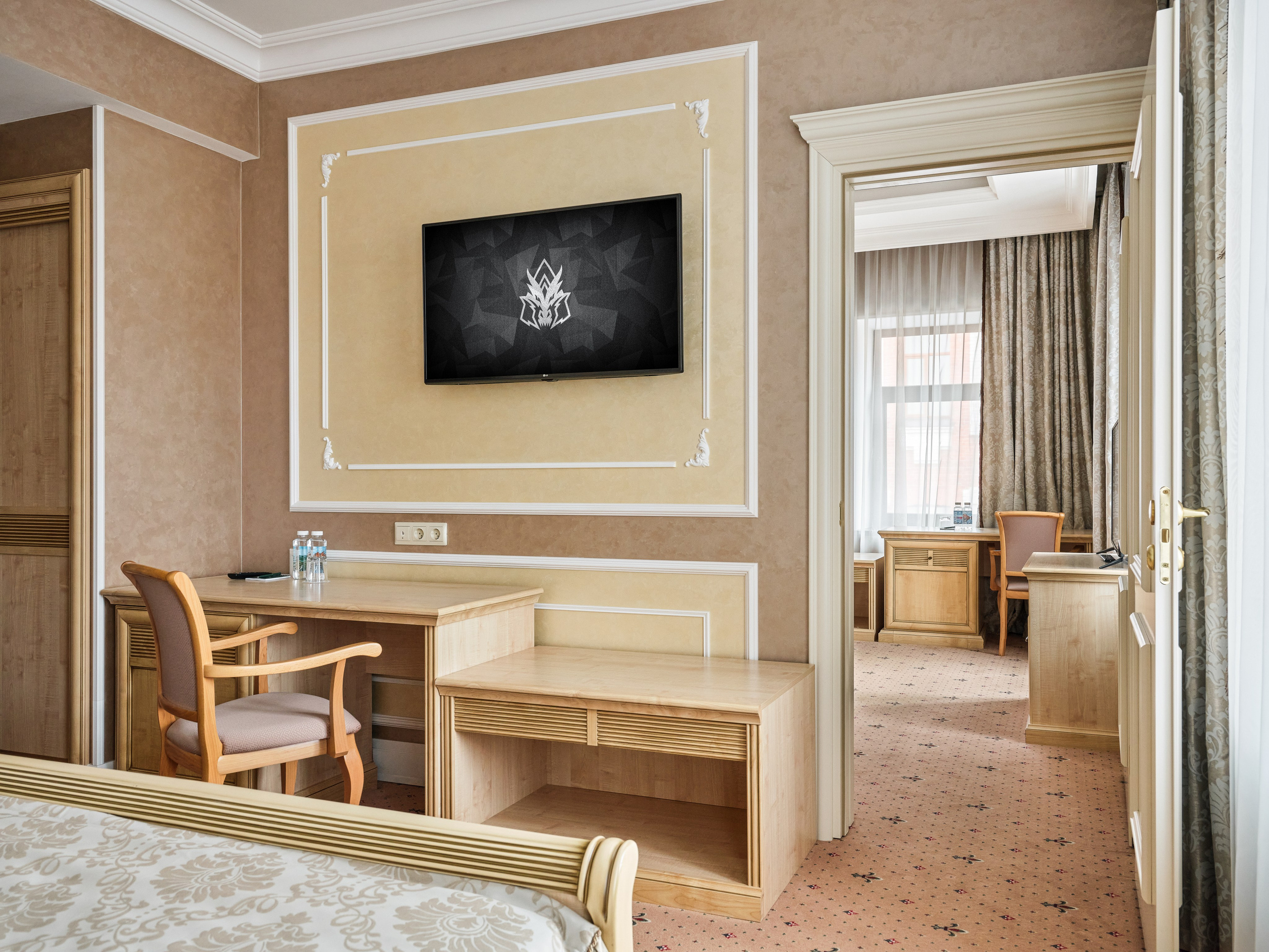 Кибер отель. Фотограф Наталья Вершинина