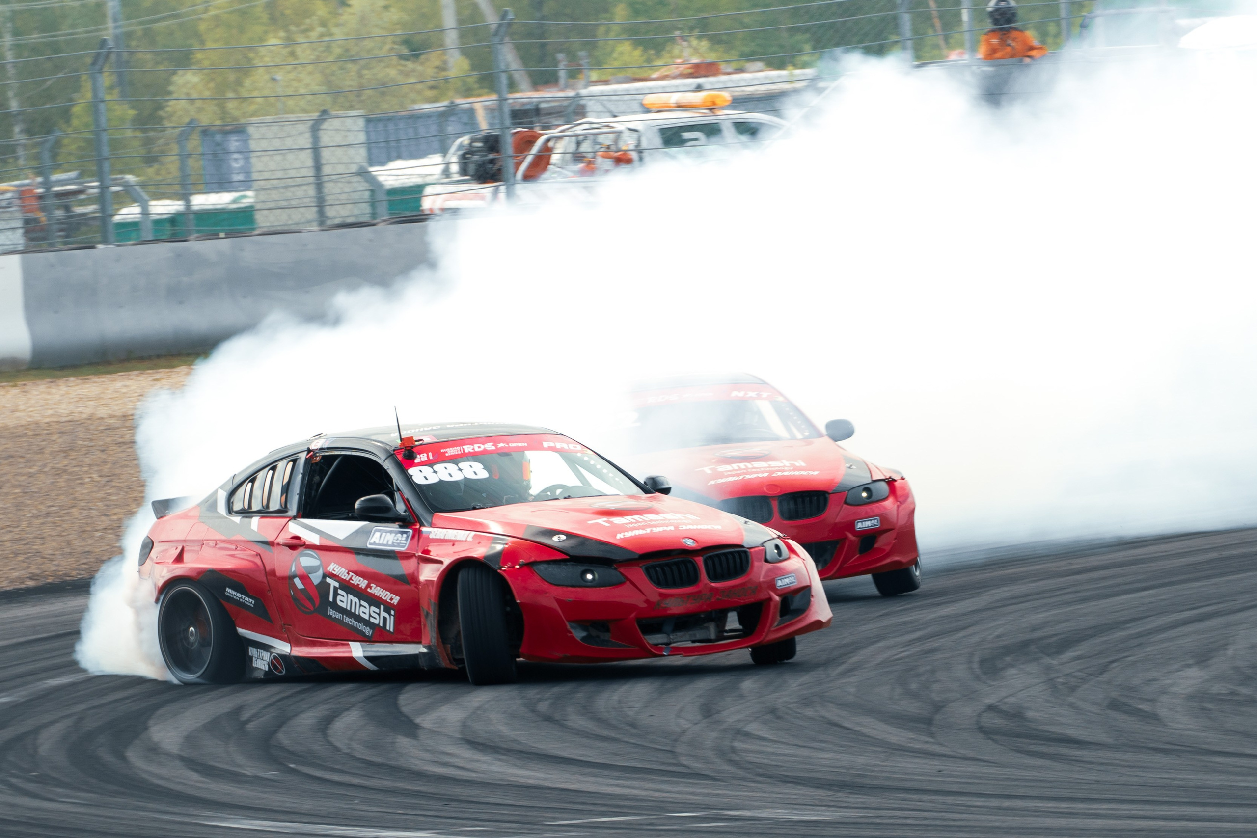 RDS Open 2025 MRW. Автомобильный фотограф в Москве Иван Петушков