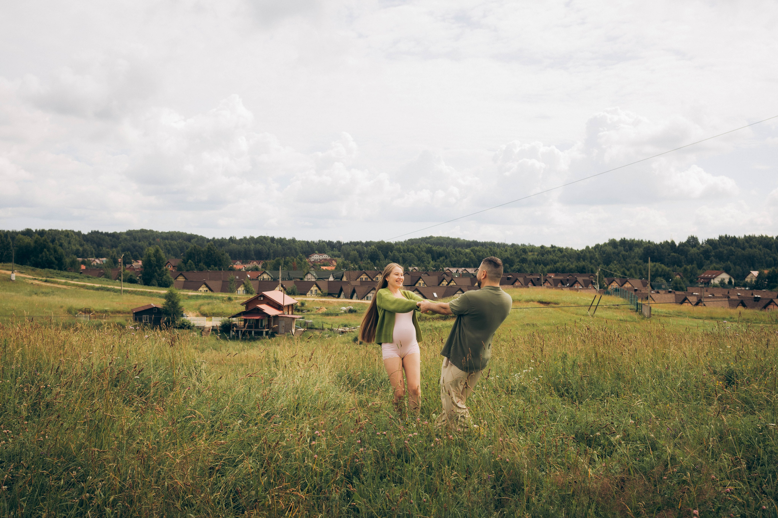 Анастасия. Семеный, Детский, Love story фотограф