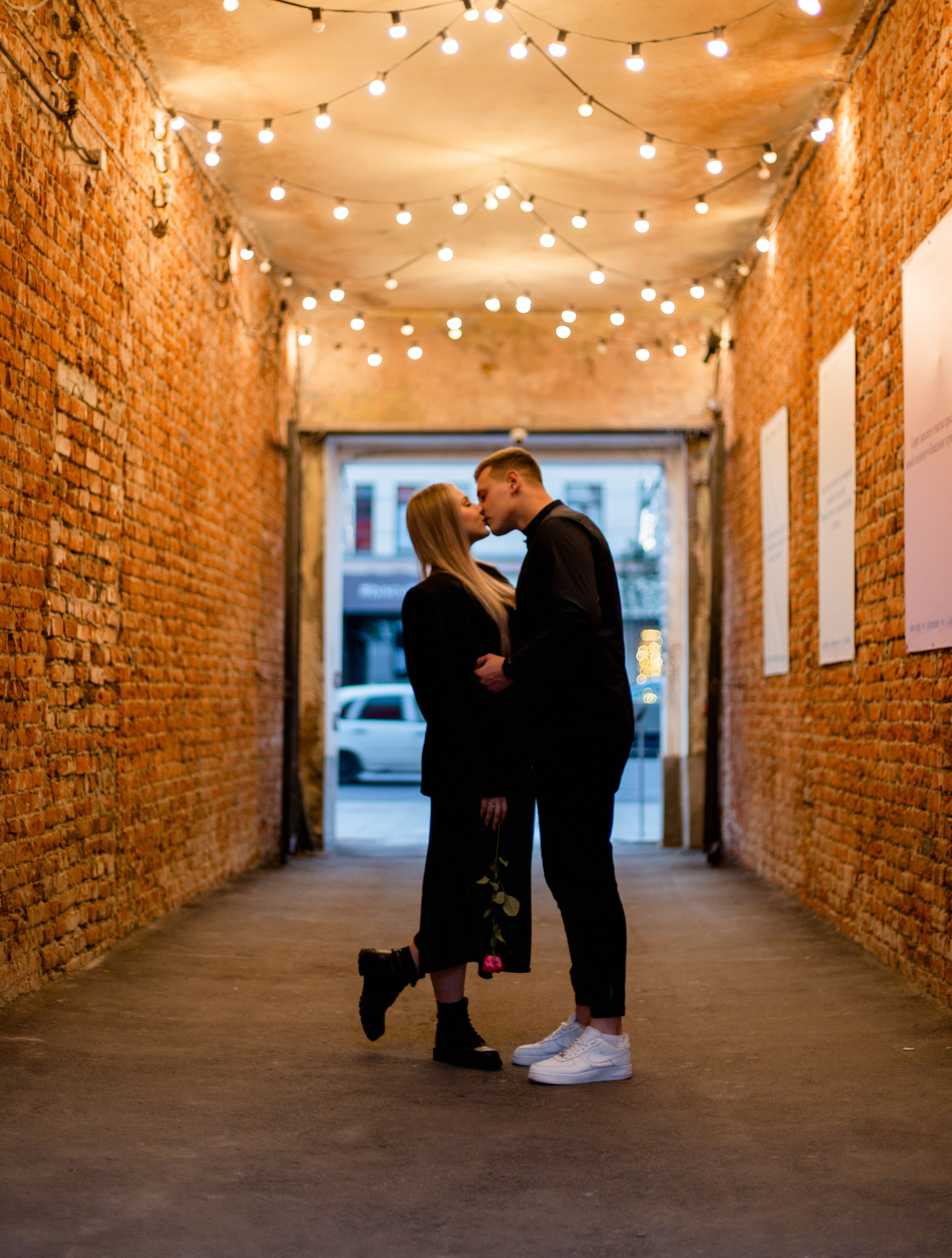 Алина & Саша. Фотограф Саша Львова