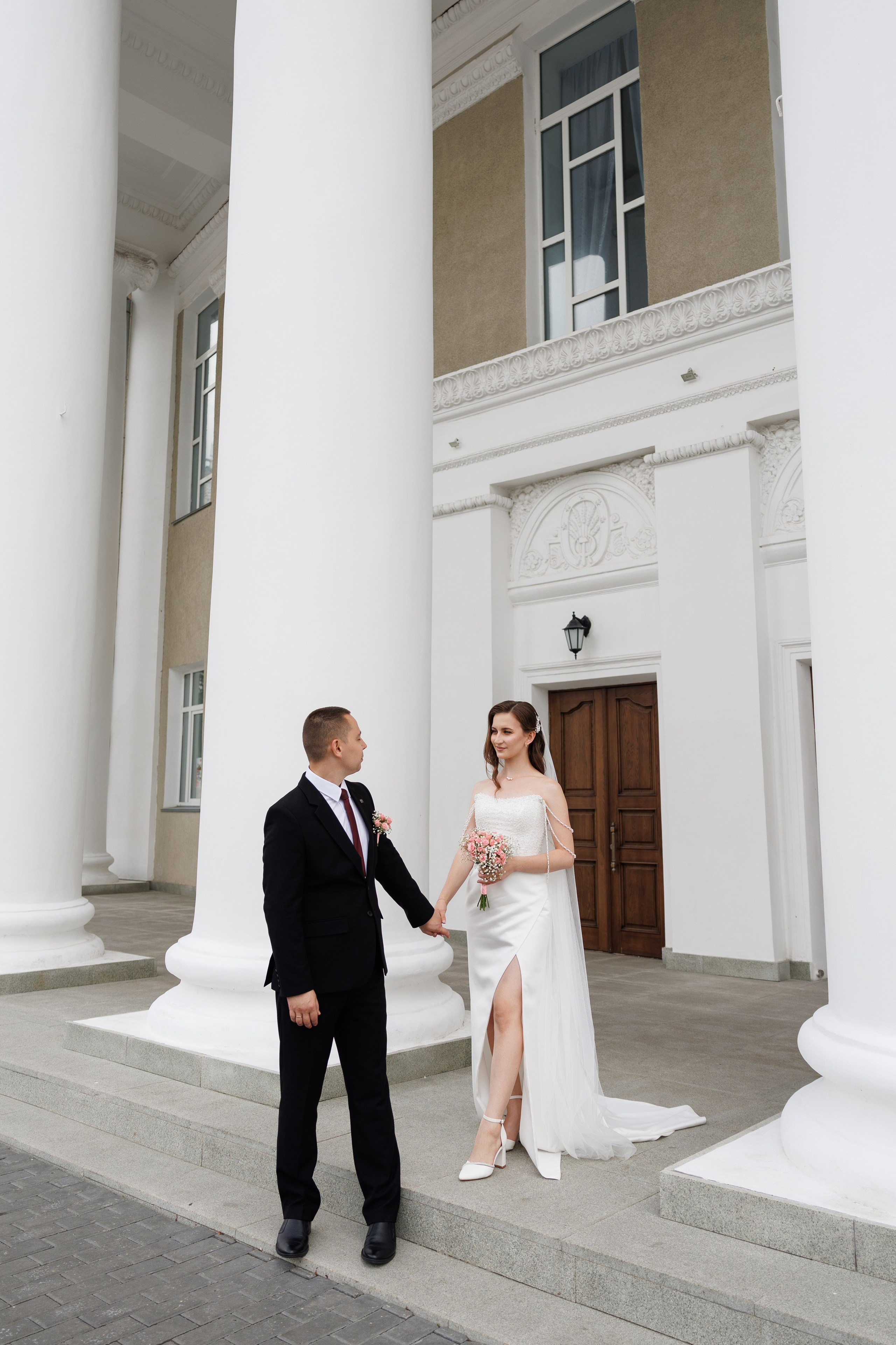 Сергей и Светлана. Свадебный, семейный и школьный фотограф в Кургане