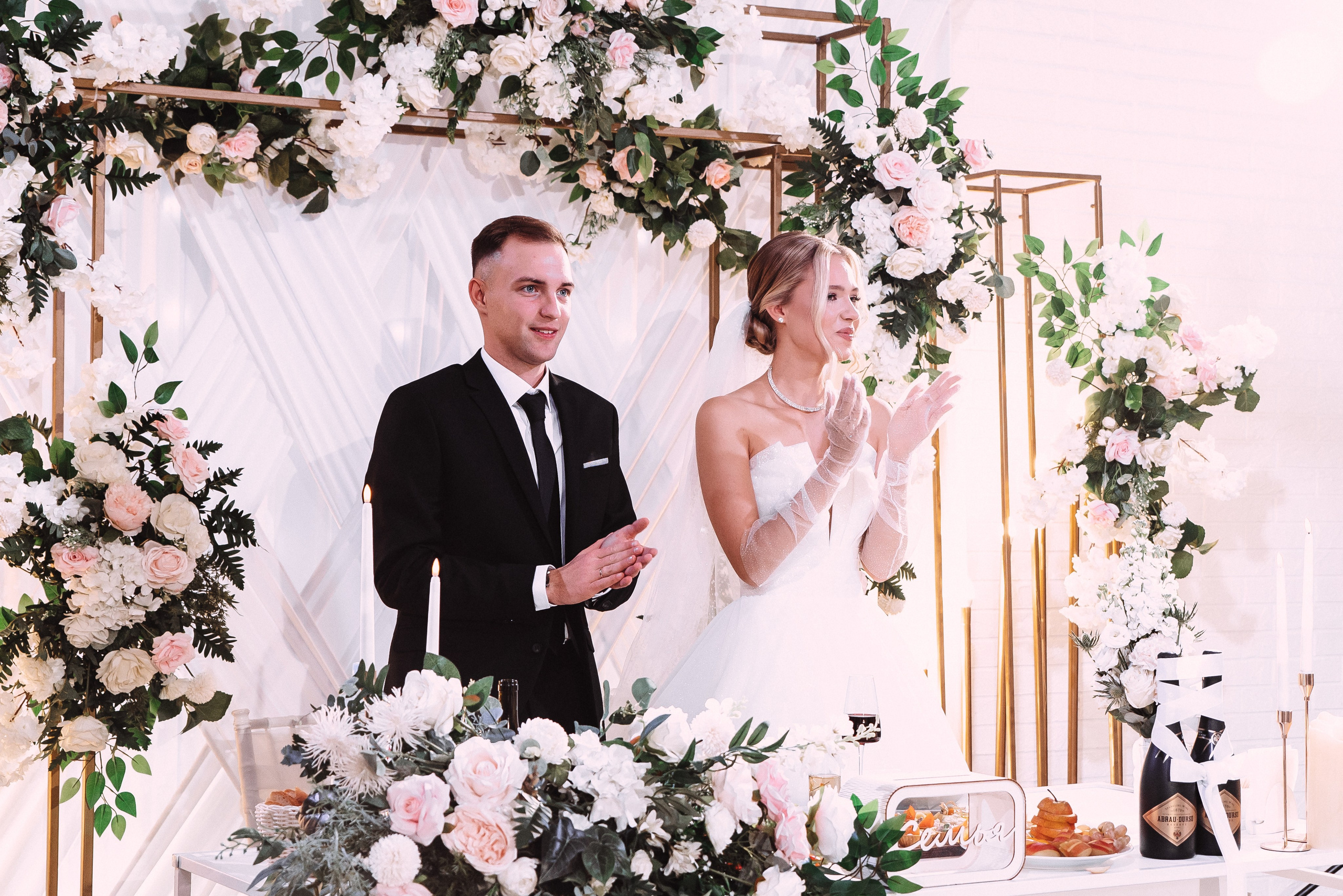 Александр + Кристина. Свадебный и семейный фотограф в Волгограде Олеся Лисицкая