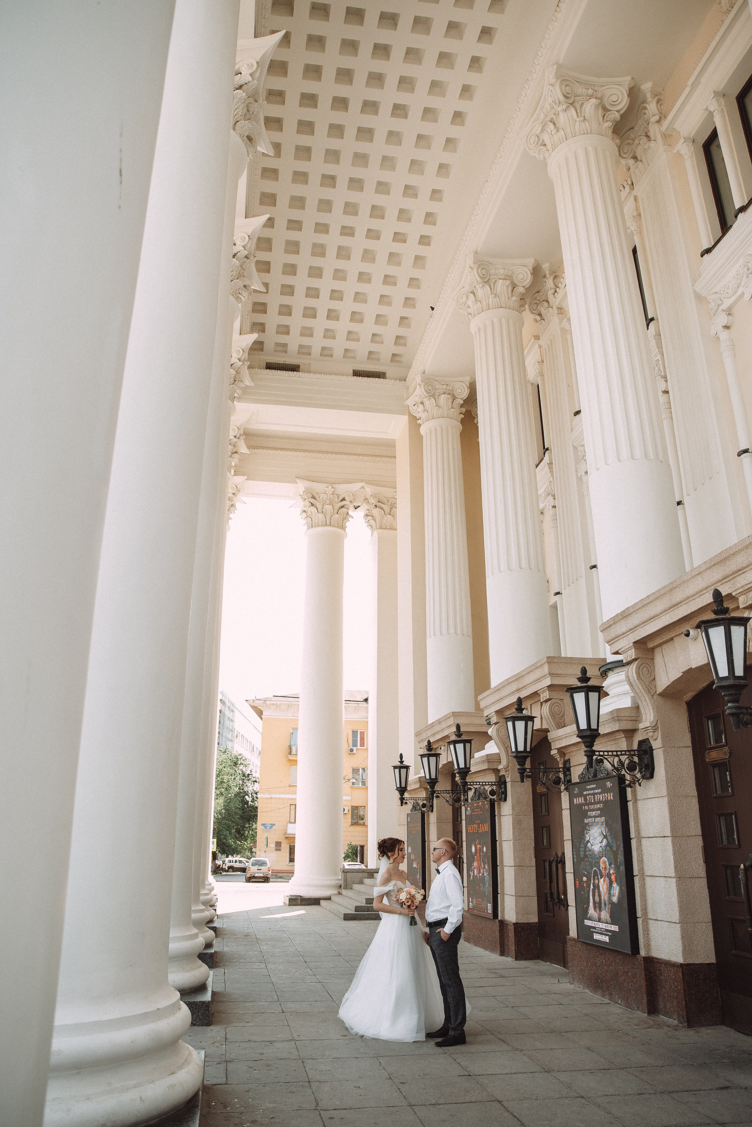 Роман + Ольга. Свадебный и семейный фотограф в Волгограде Олеся Лисицкая
