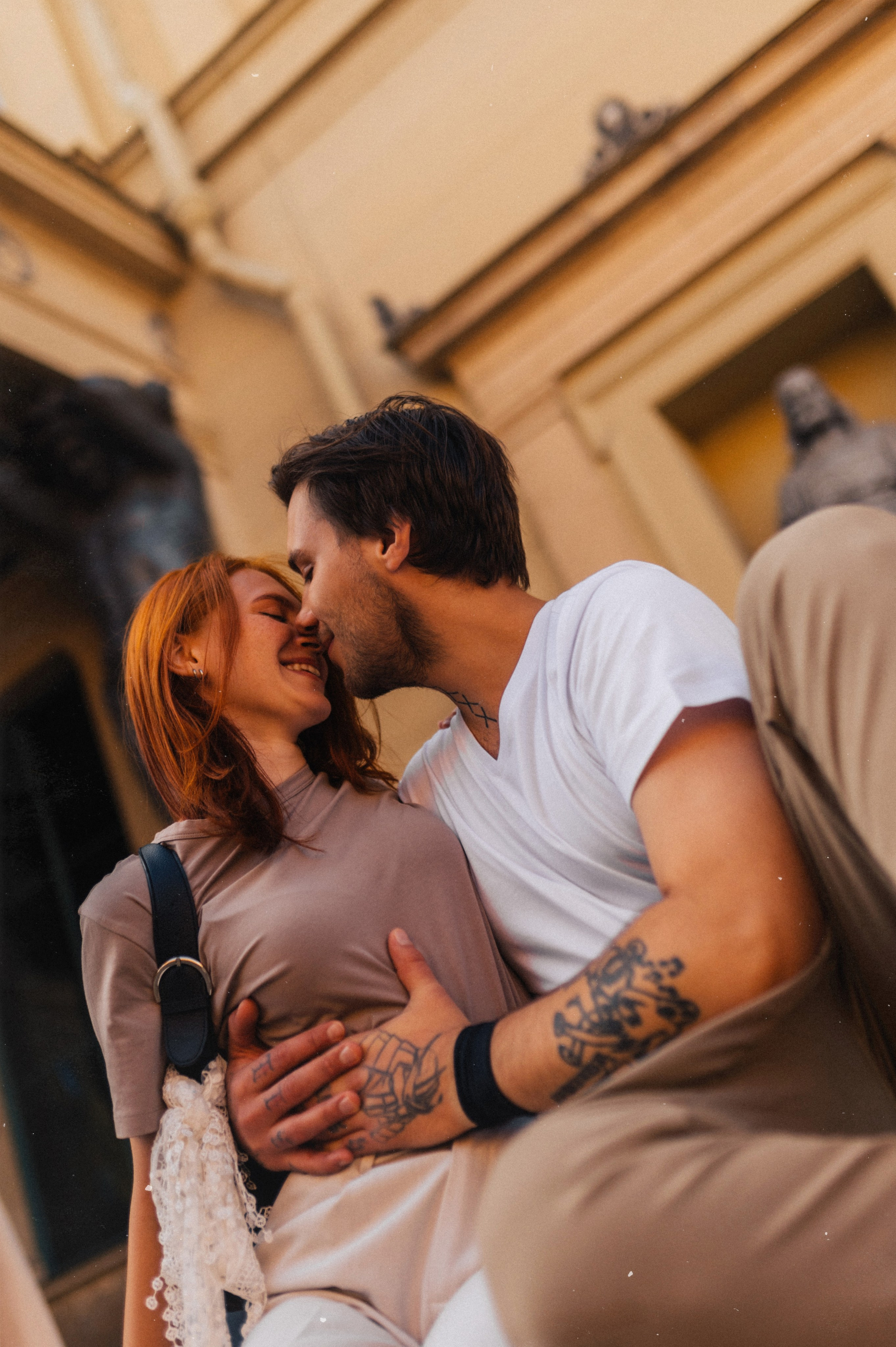 Юля/Данил Спб. Фотограф в Москве Татьяна Сергеева