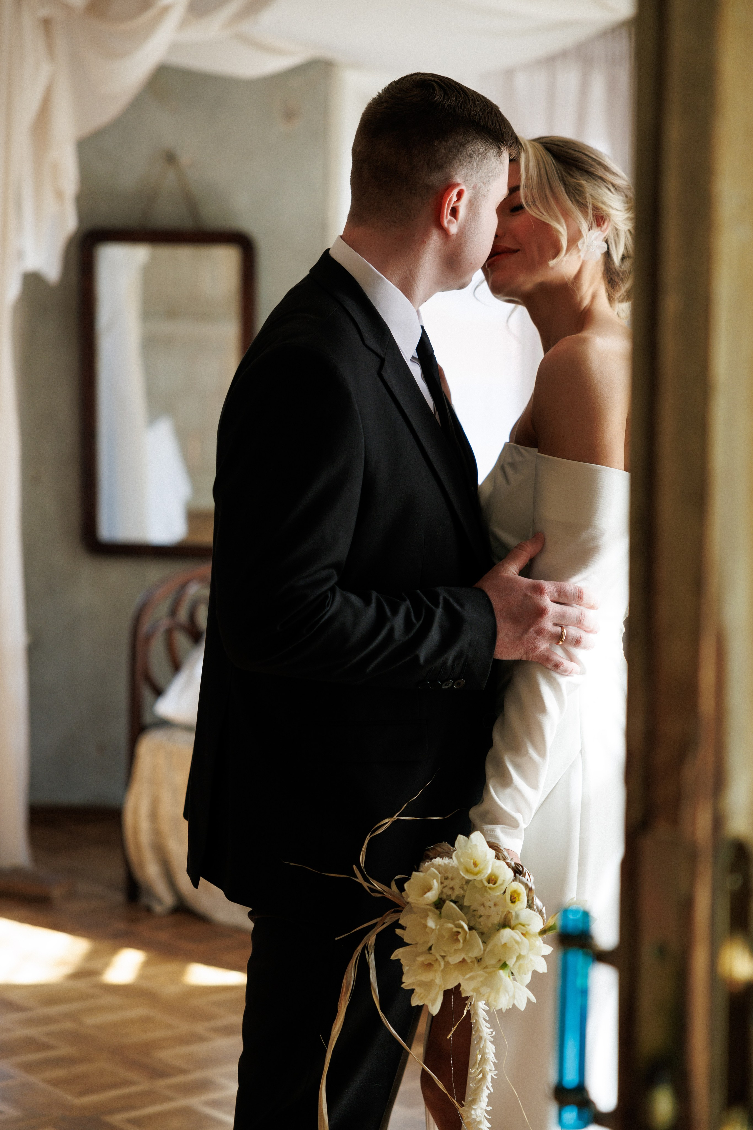 Wedding day Юля и Дима. Привет! Меня зовут Лера, я фотограф в Нижнем Новгороде