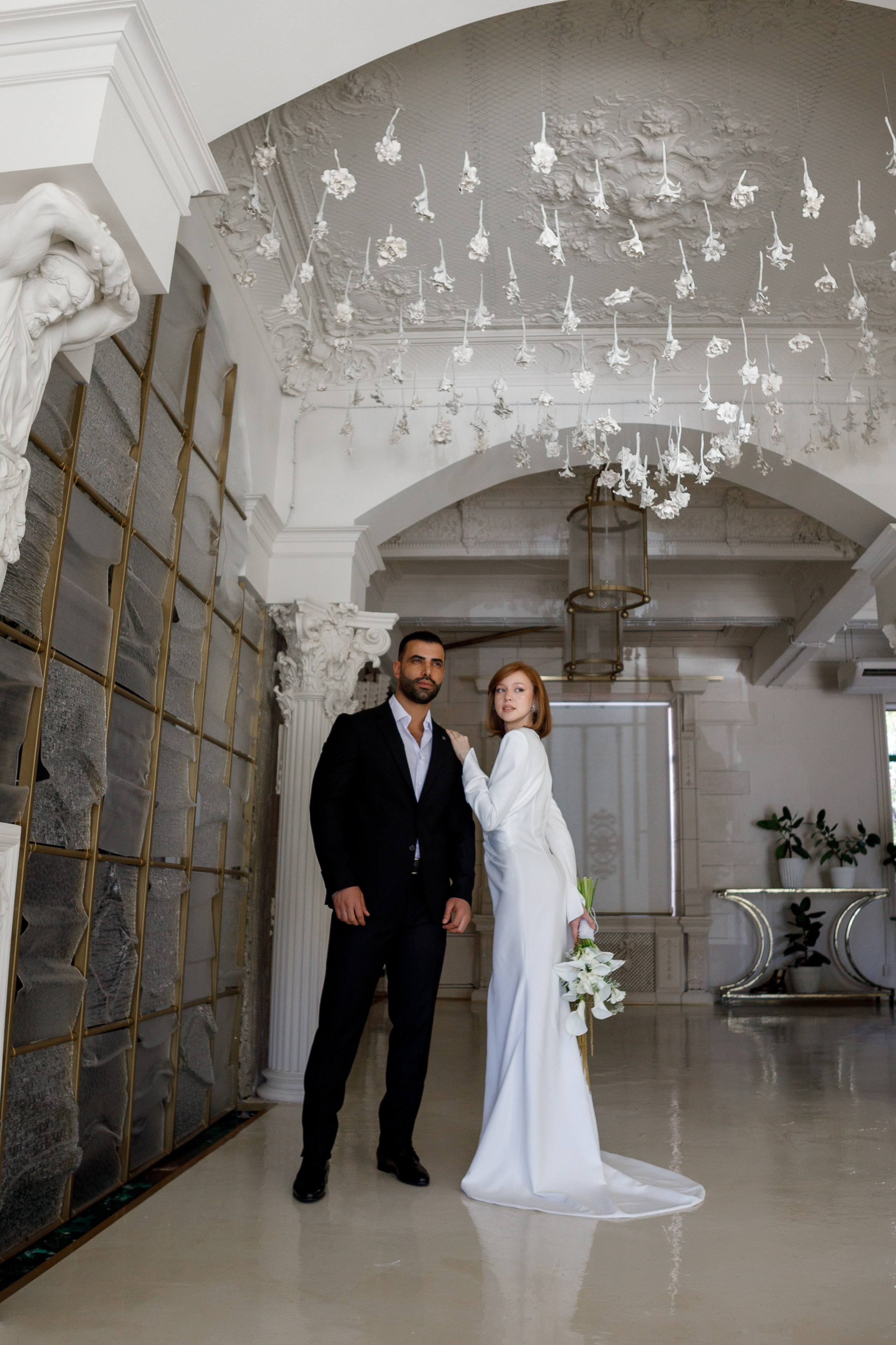 Акрам и Вероника. Фотограф Краснодар