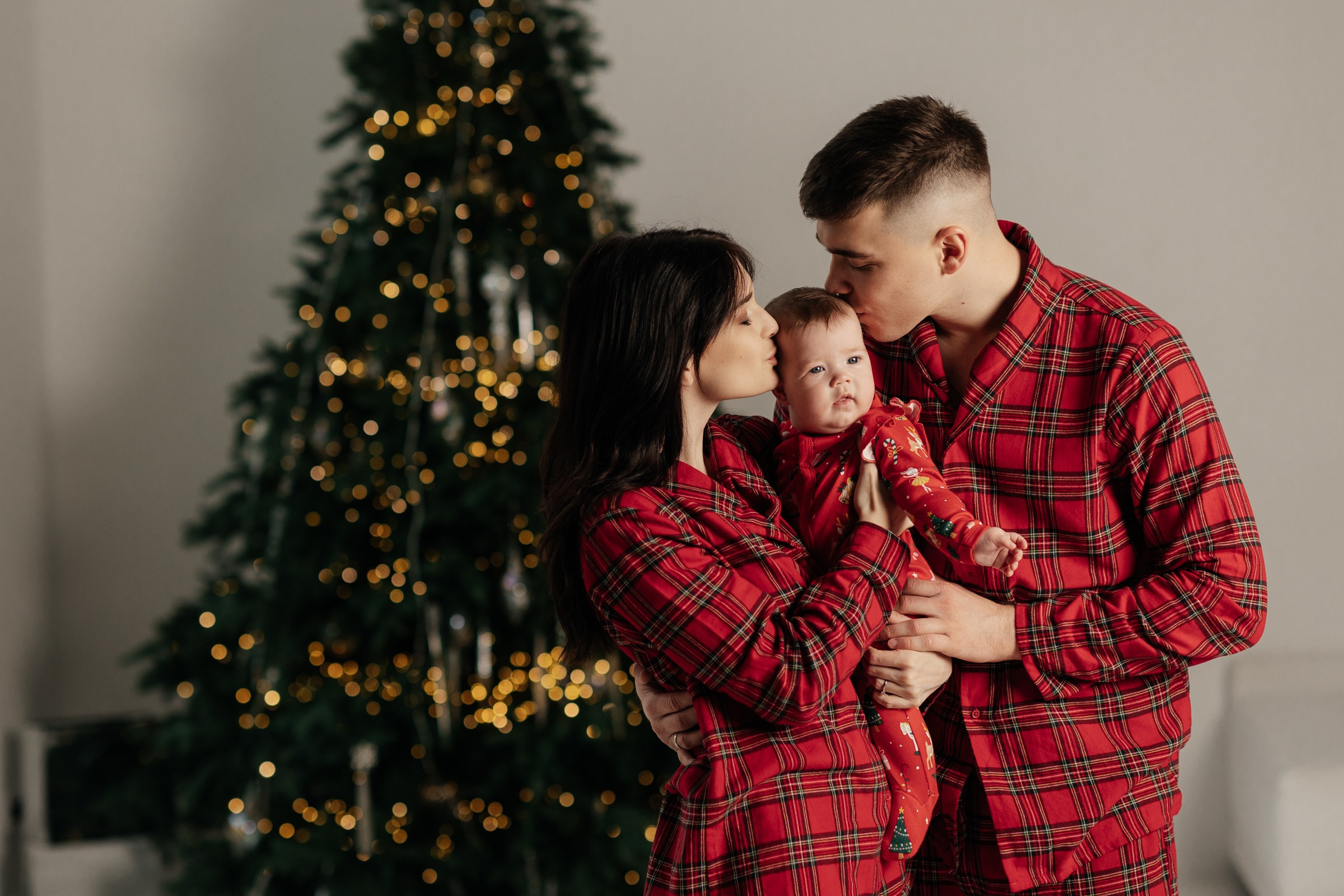 Рождественское чудо!. Семейный фотограф в Краснодаре Нина Курнявко