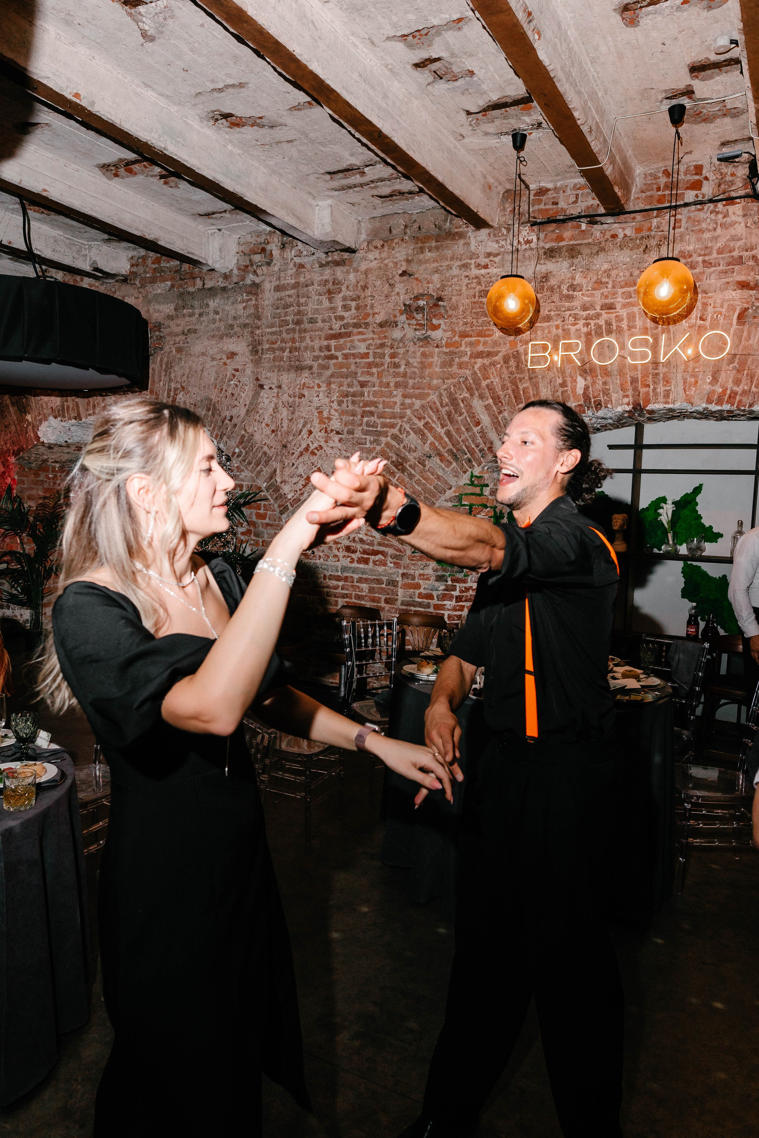 Мария и Даниил. Фотограф Veronika Potaseva