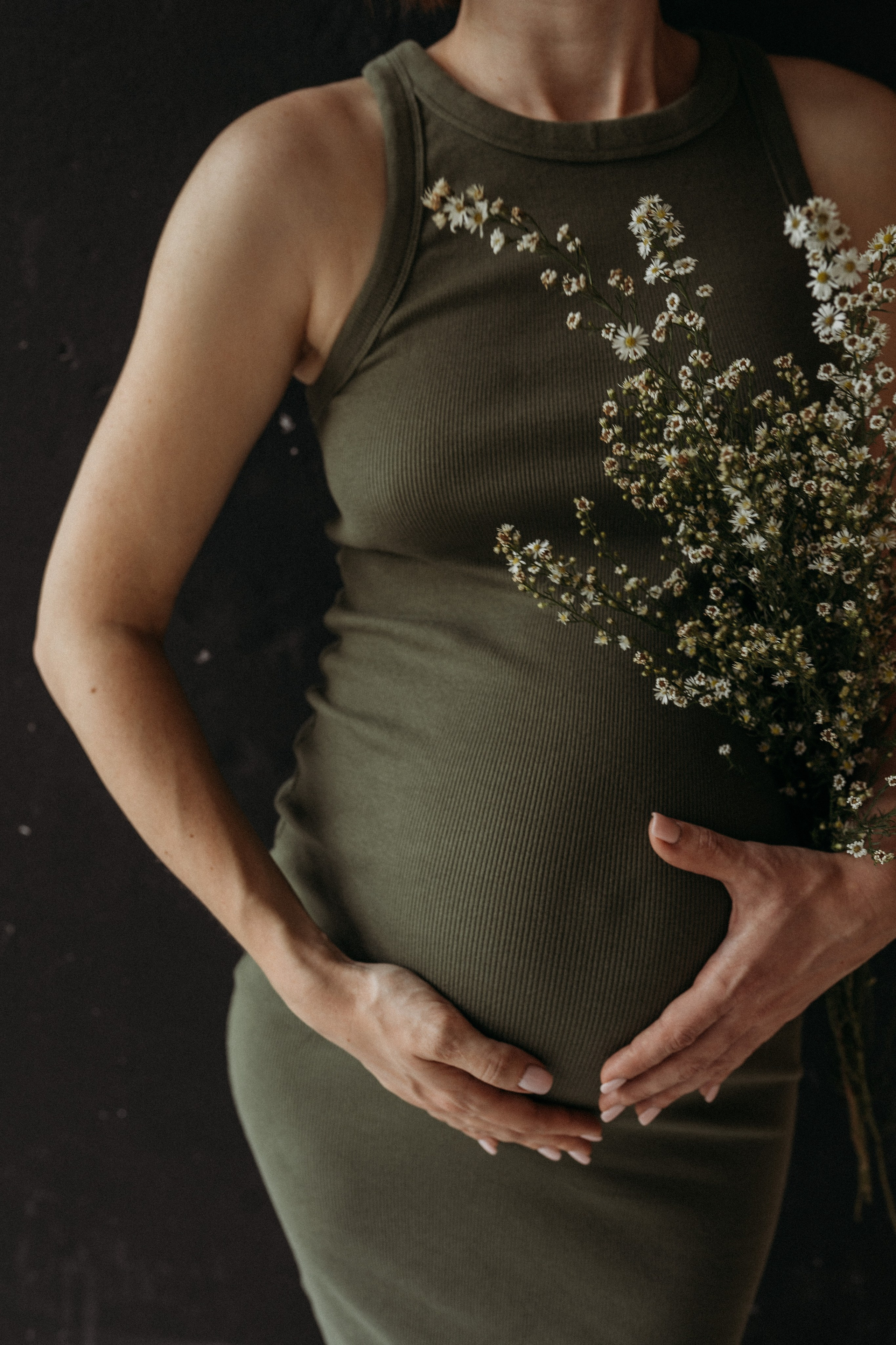 Беременность Лары. Семейный и свадебный фотограф в Москве Оксана Гапеева