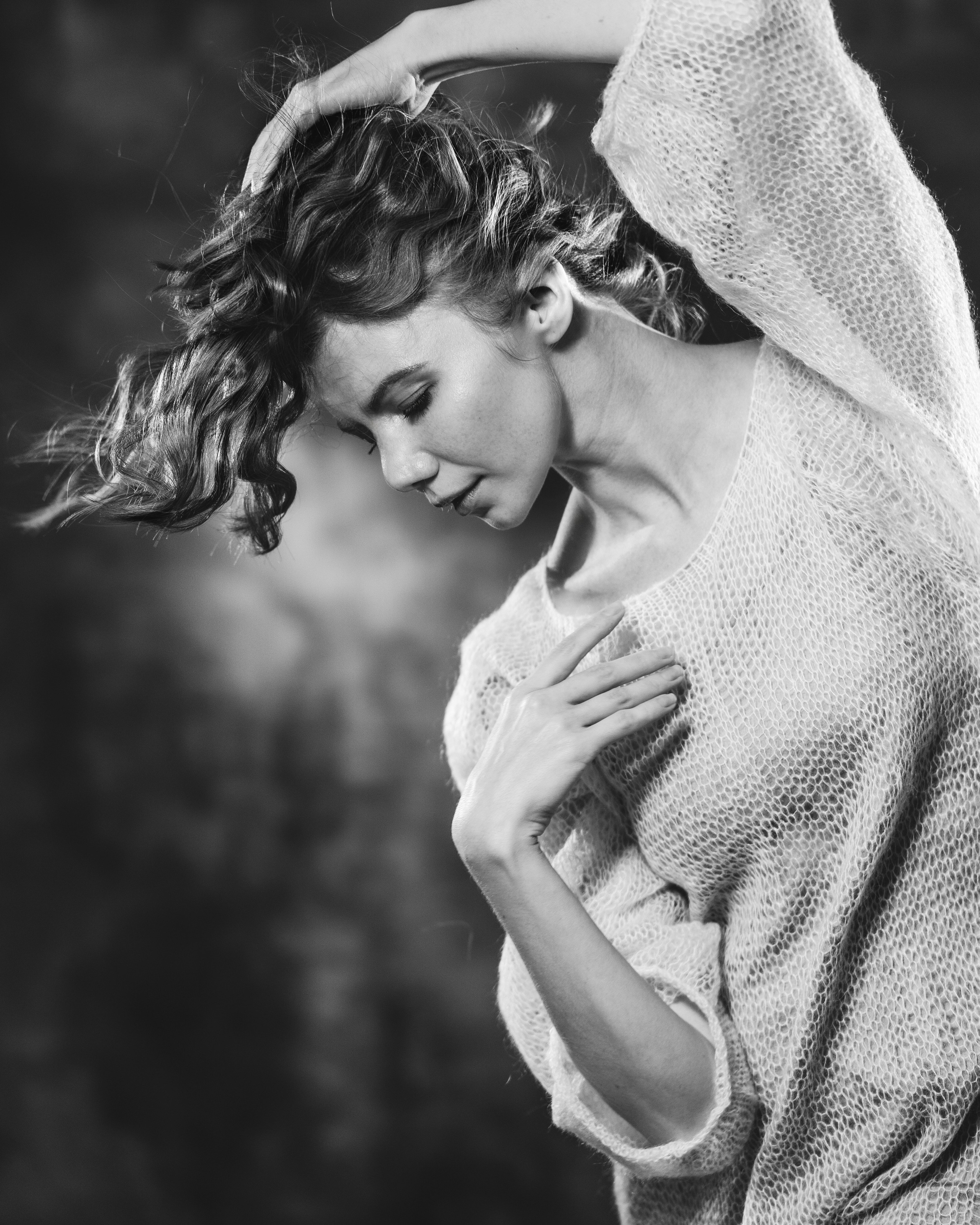 Антонина. Фотограф Надежда Савосина