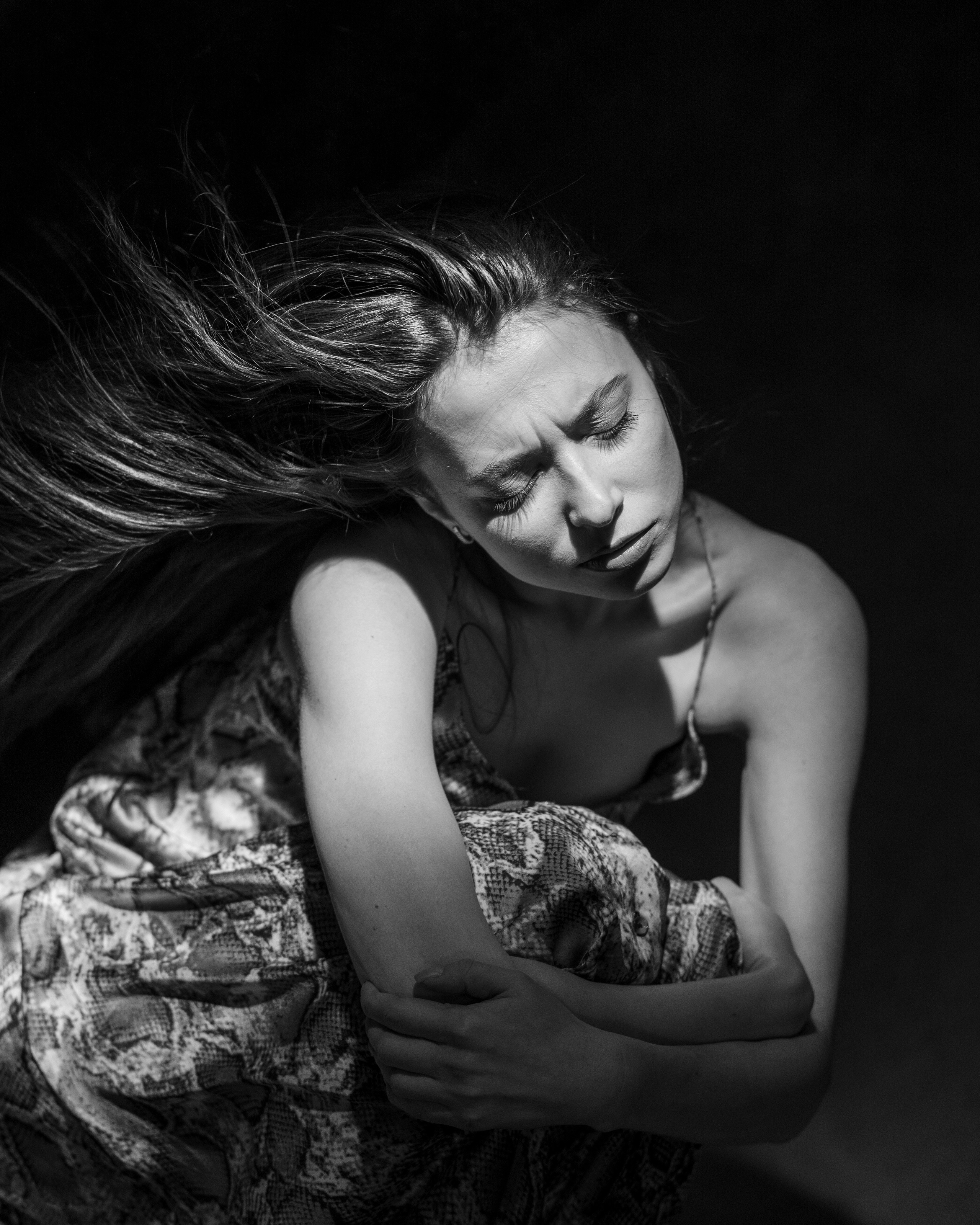 Даша. Фотограф Надежда Савосина