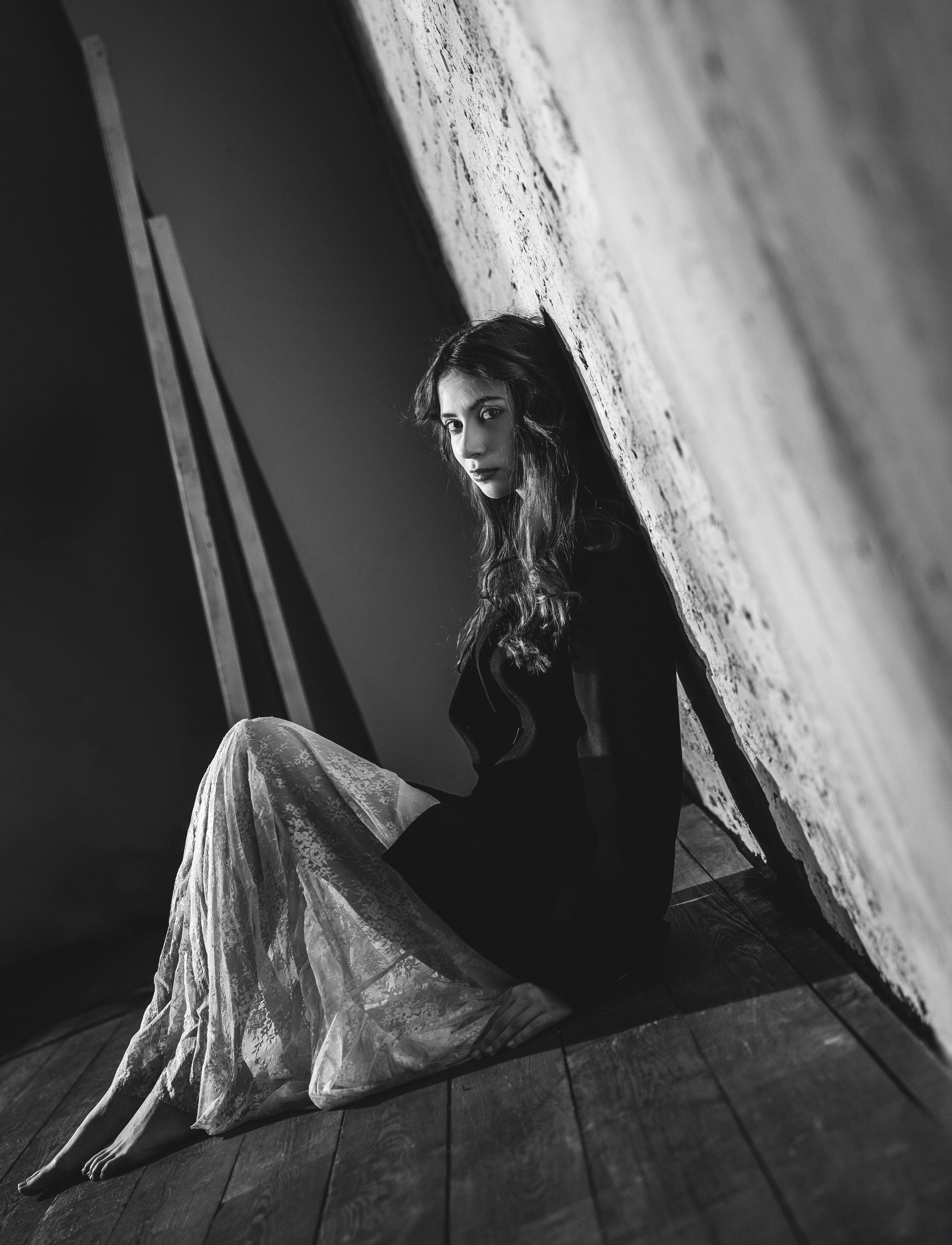 Даша. Фотограф Надежда Савосина