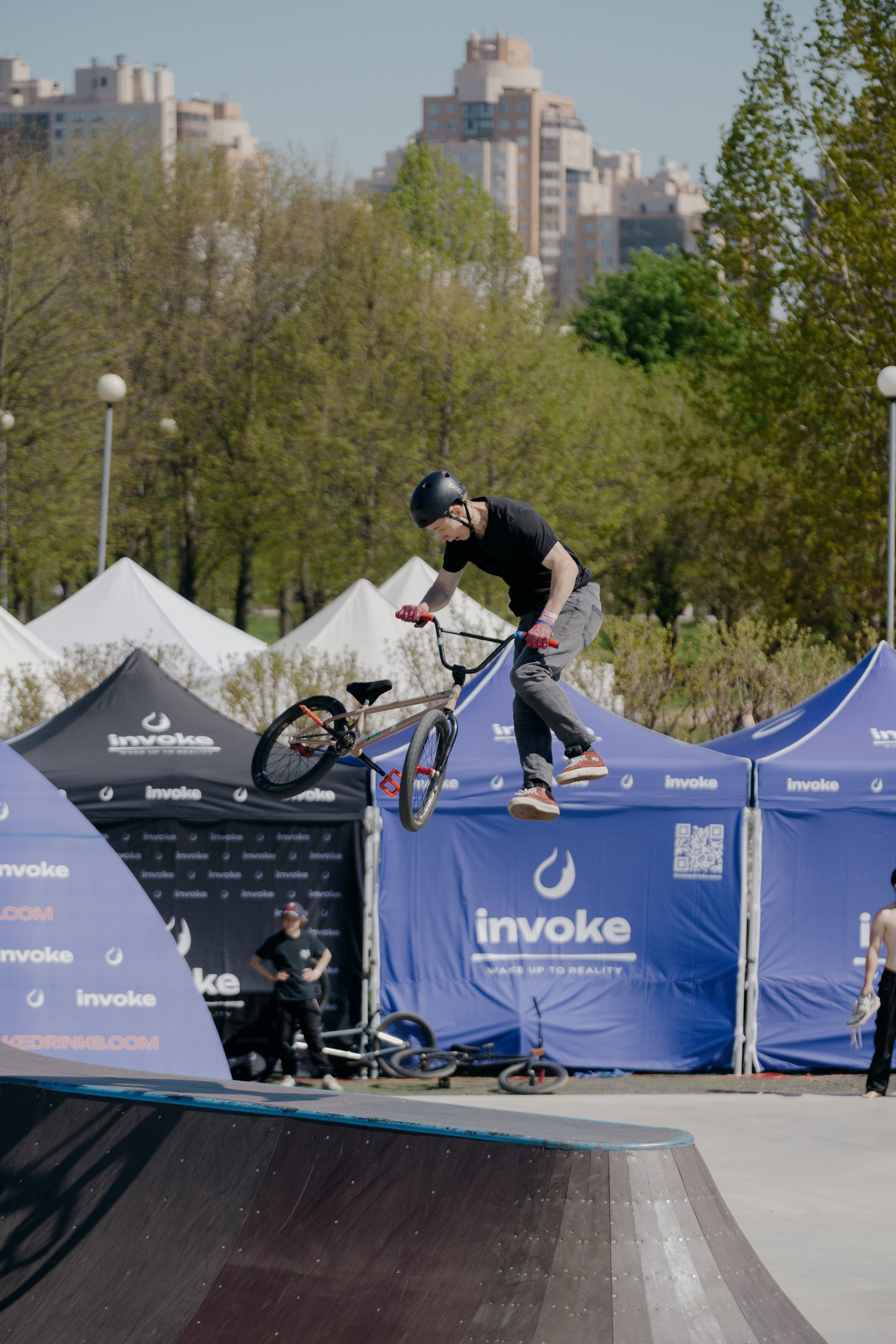 INVOKE PUMP JAM 17–19 мая 2024 СПБ Парк 300 летия. Свадебный и семейный фотограф в Санкт-Петербурге Дмитрий Панин