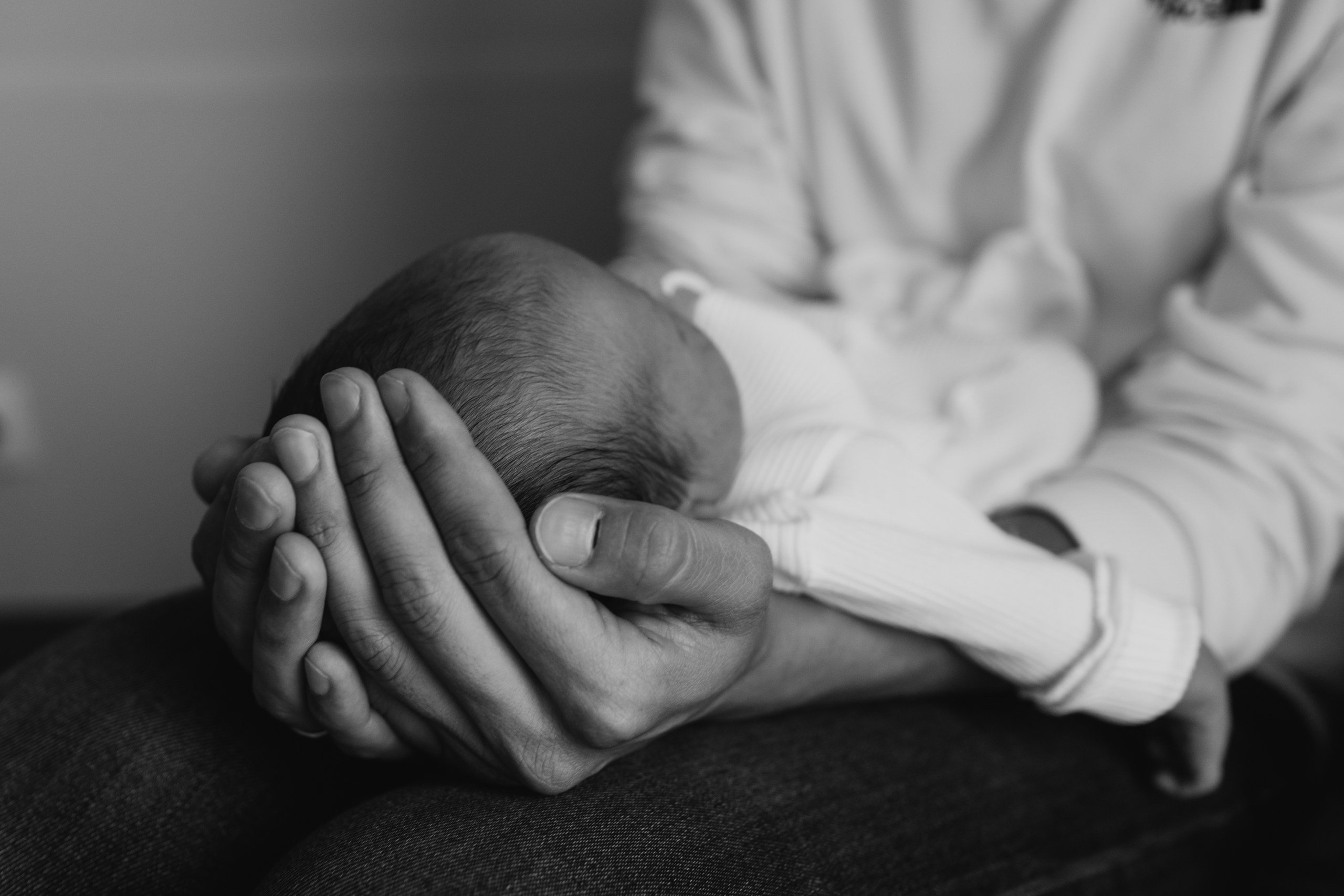 Младший брат. Выписка. Фотограф на роды в Санкт-Петербурге Екатерина Сысоева