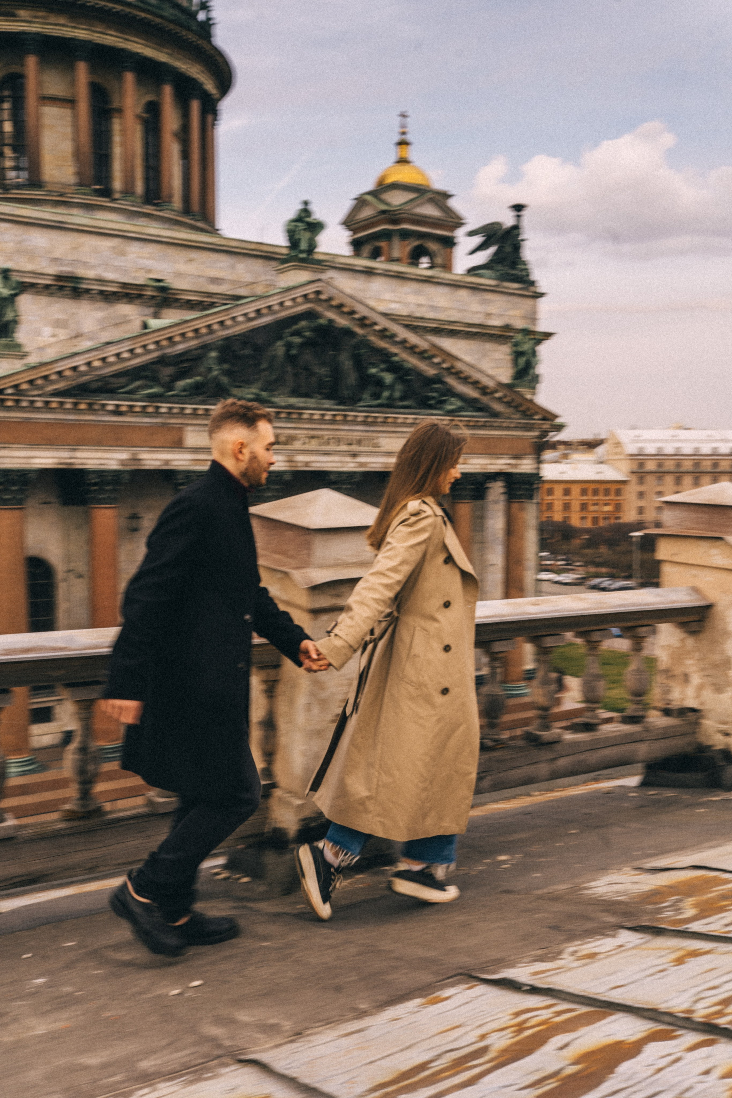 Дарья & Дмитрий. Семейный фотограф в Санкт-Петербурге | Баранова Галина