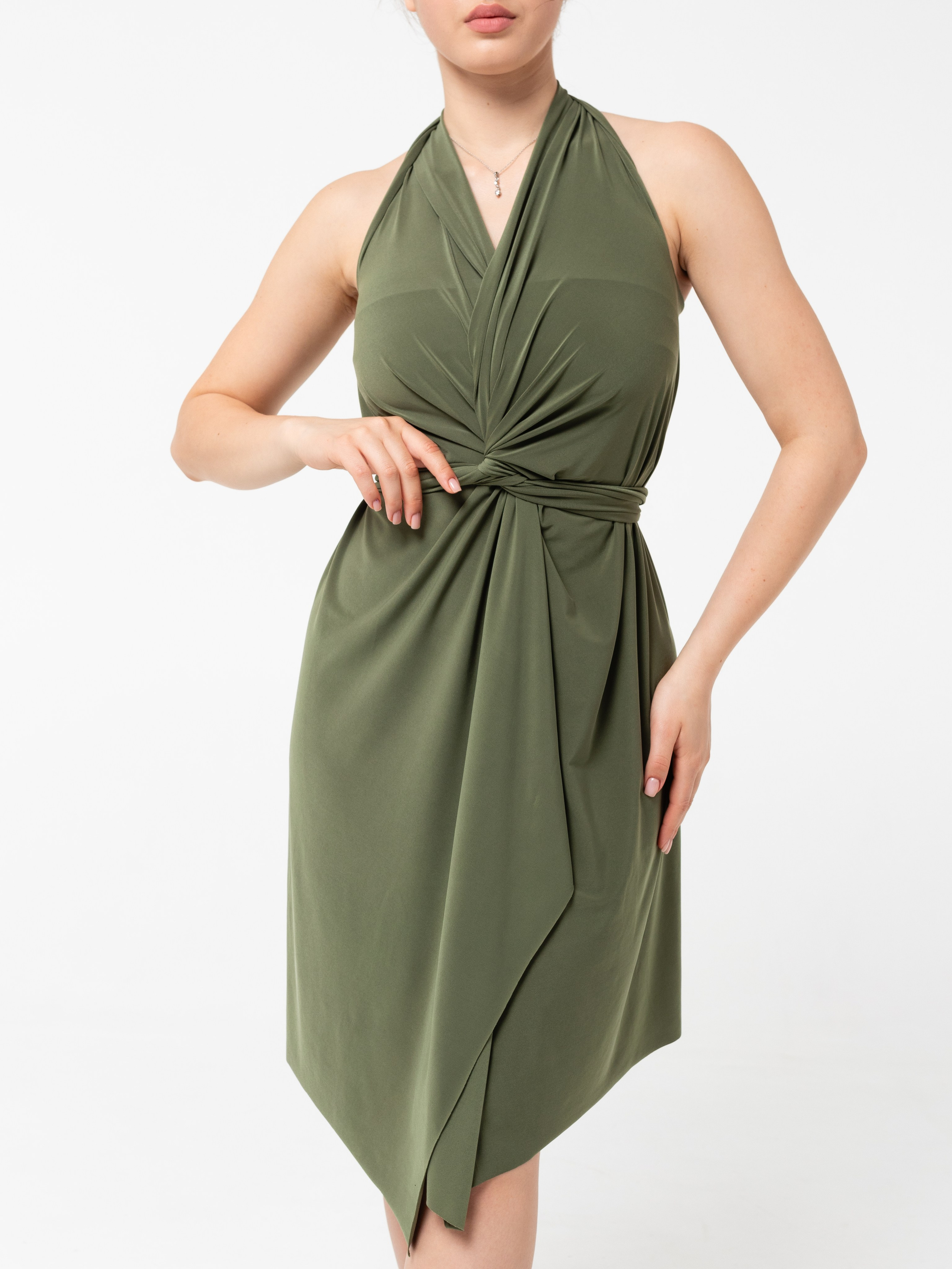 Платье трансформер. Фотограф в Краснодаре Арина Кудряшова