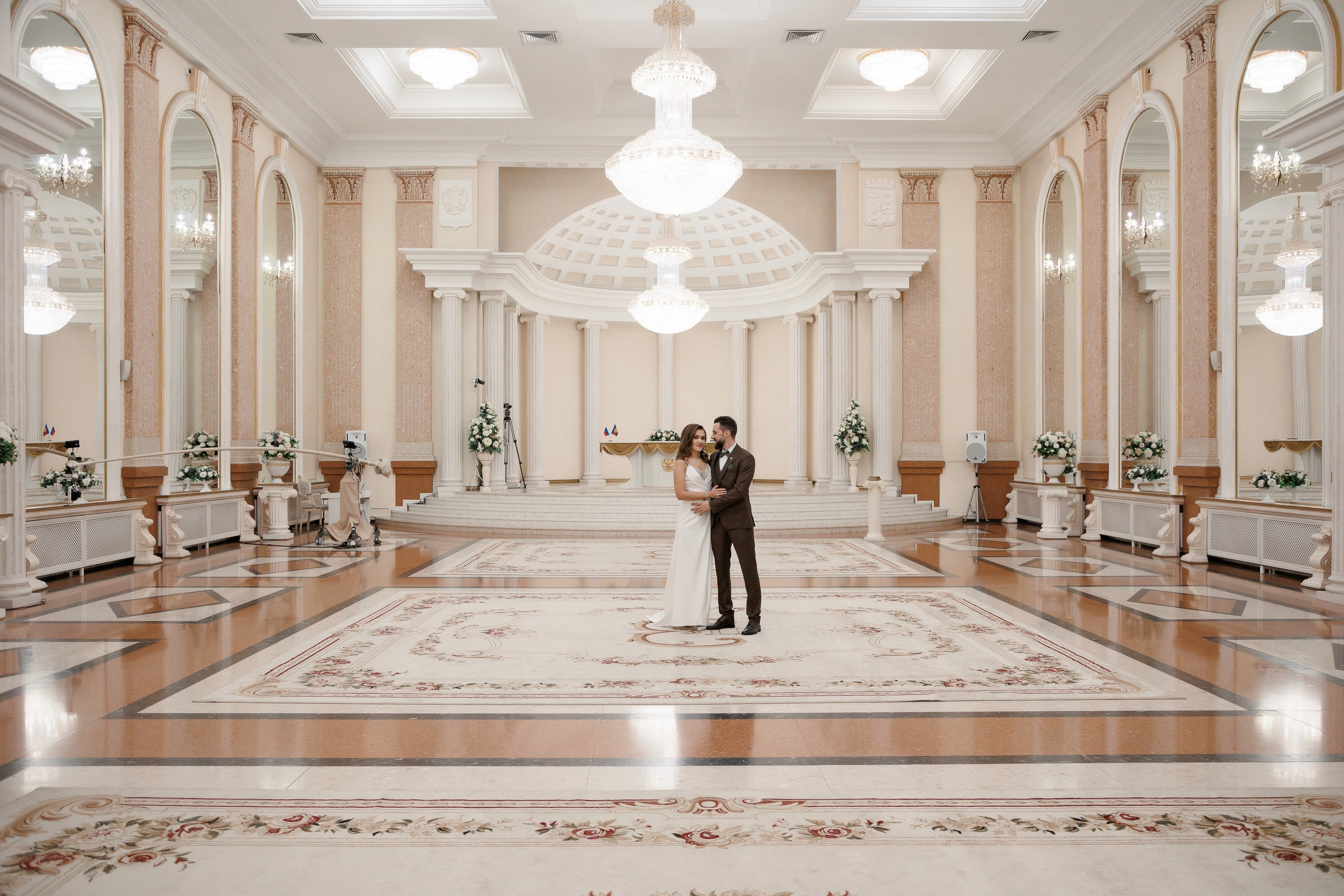 Свадебные съёмки. Виталий Морозов|Фотограф в Краснодаре