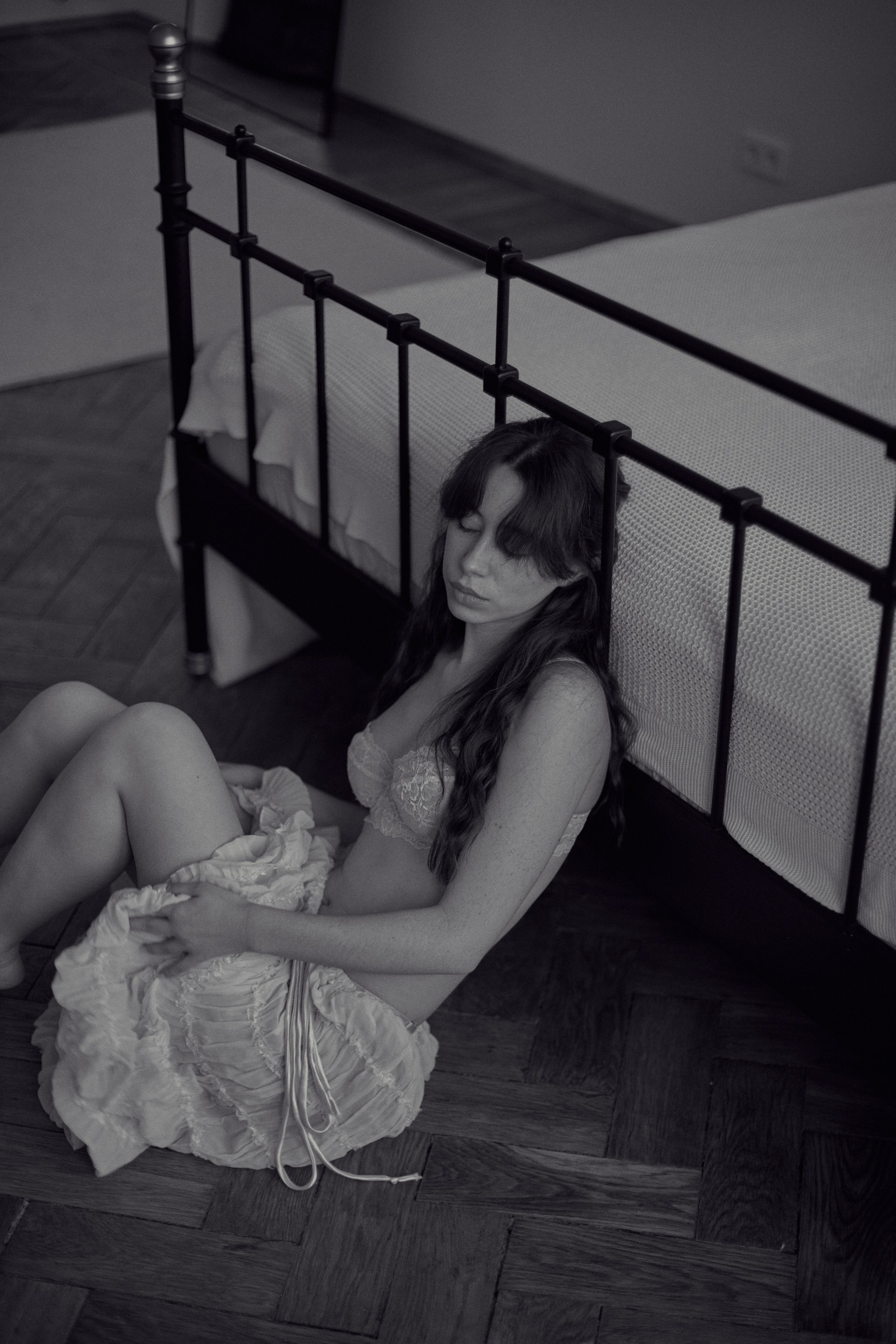 Ульяна / персональная съемка. Фоттéтика / фотоагентство в москве / фотограф москва