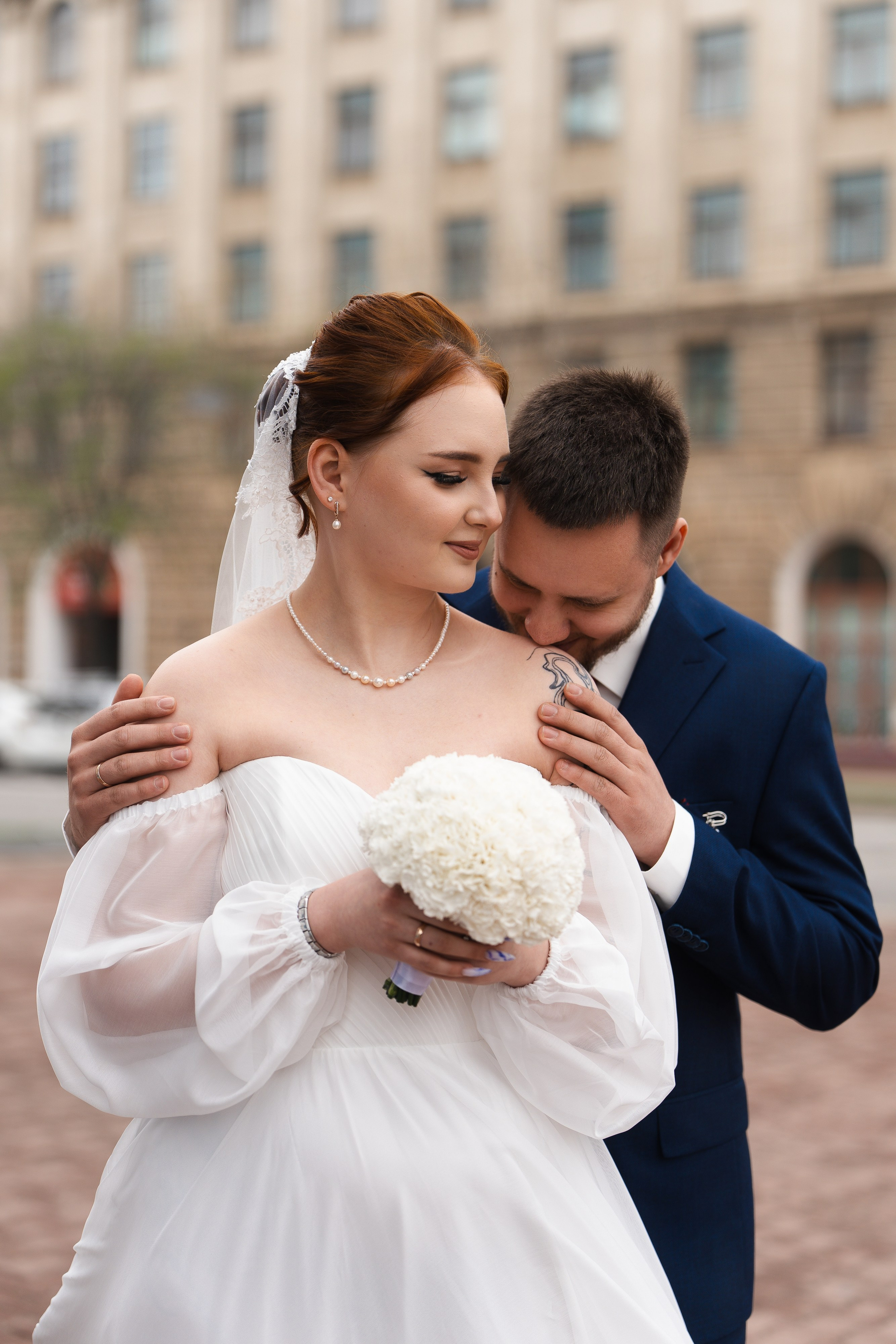 Анастасия и Никита. Фотограф Хабаровск