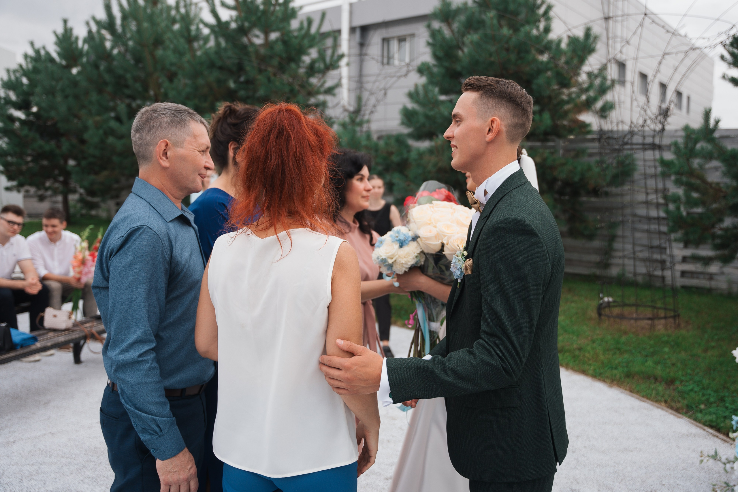 Ирина и Сергей. Фотограф Хабаровск