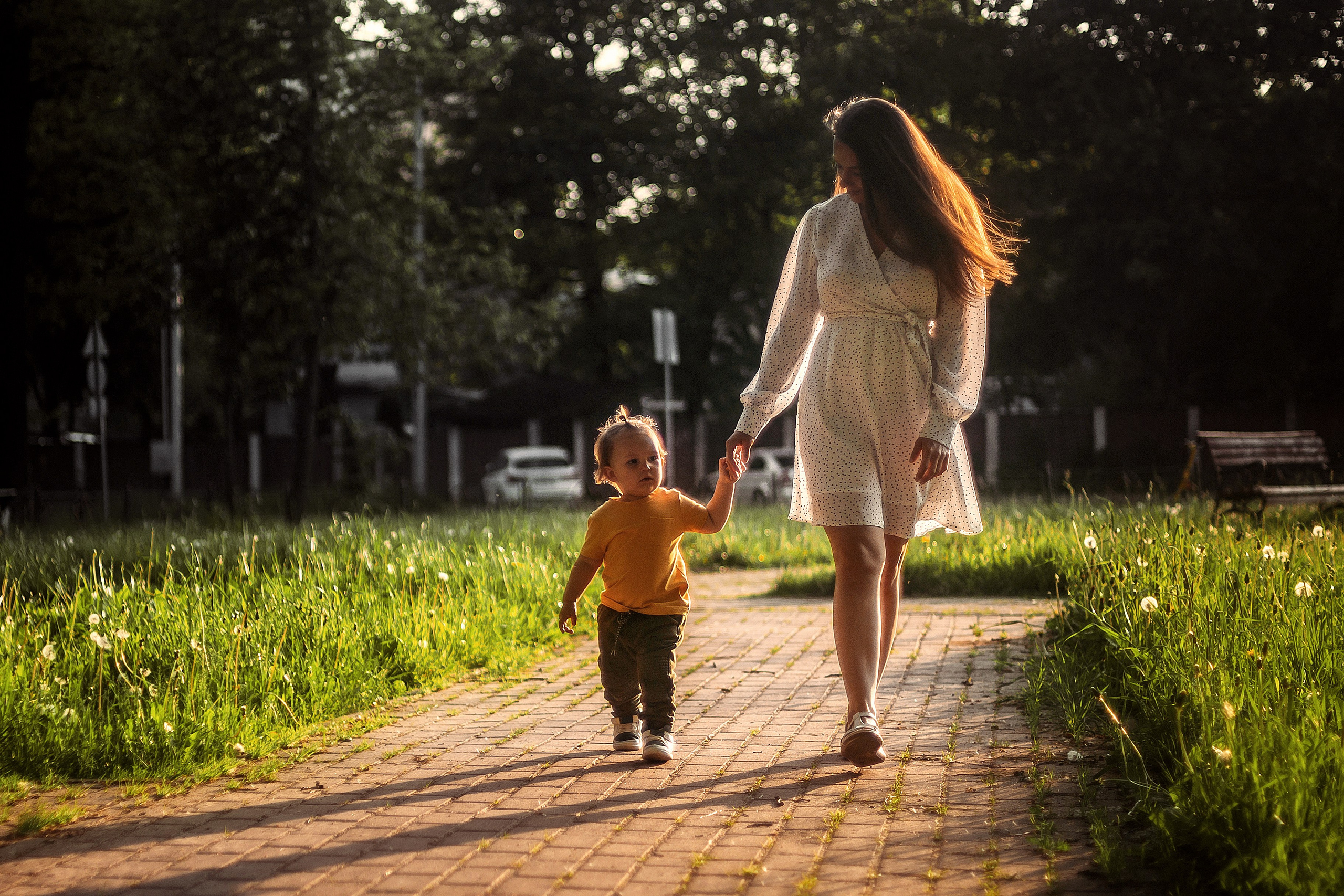 Семья Анастасии. Семейный фотограф Марина Платонова