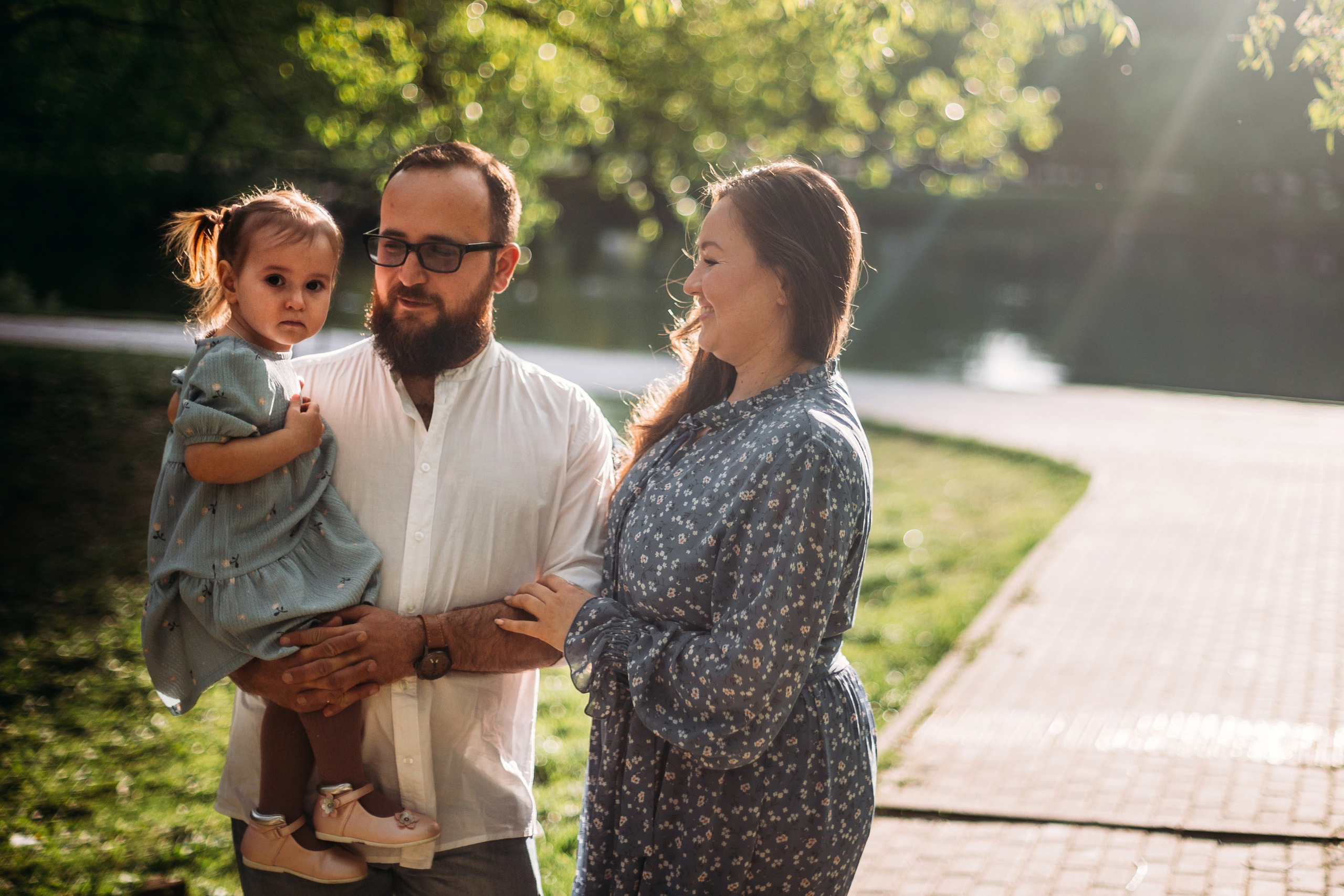 Семья Екатерины. Семейный фотограф Марина Платонова