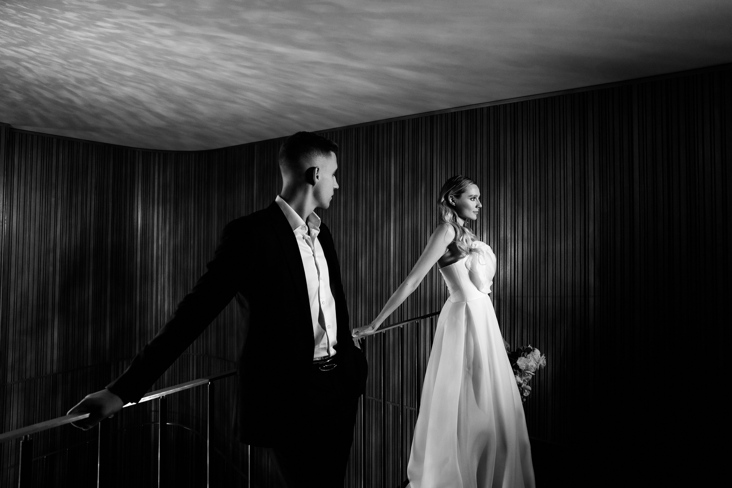 У нас всё будет в Барвихе. Свадебный фотограф Москва и МО