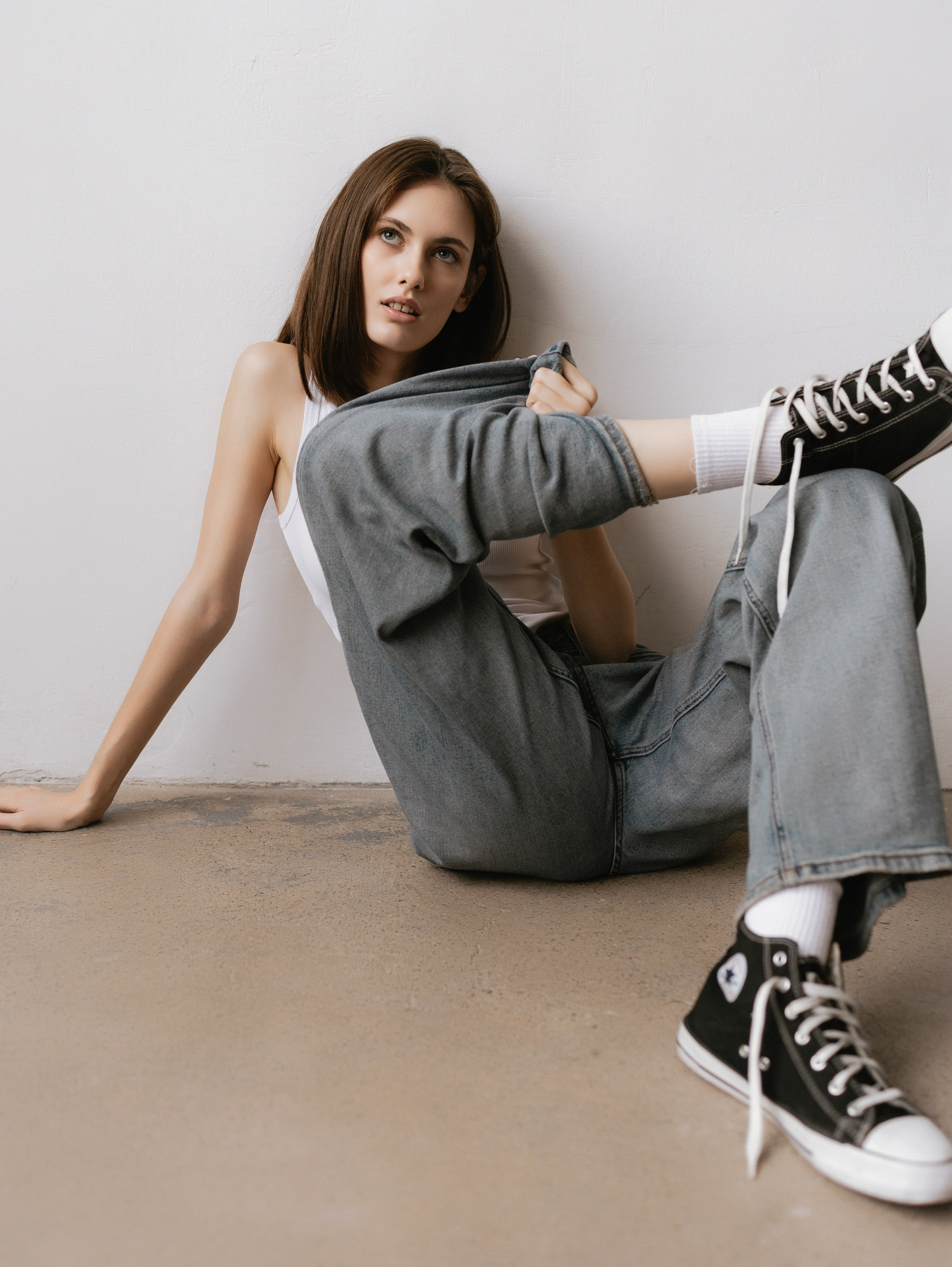 МК минимализм. Анна Лерман. Фотограф г. Абакан