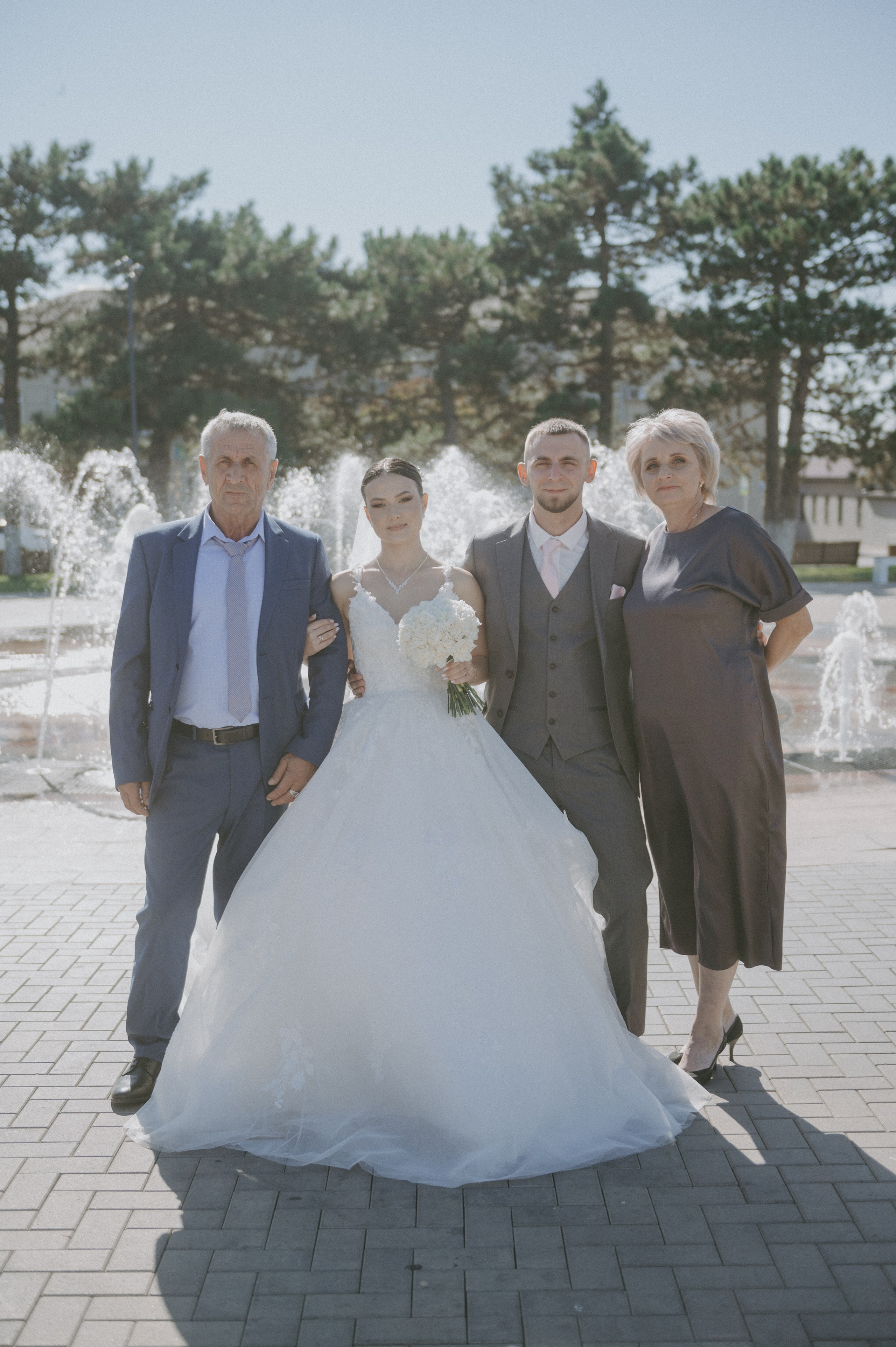 Роман & Вероника. Свадебный и семейный фотограф город Темрюк Фотостудия Темрюк