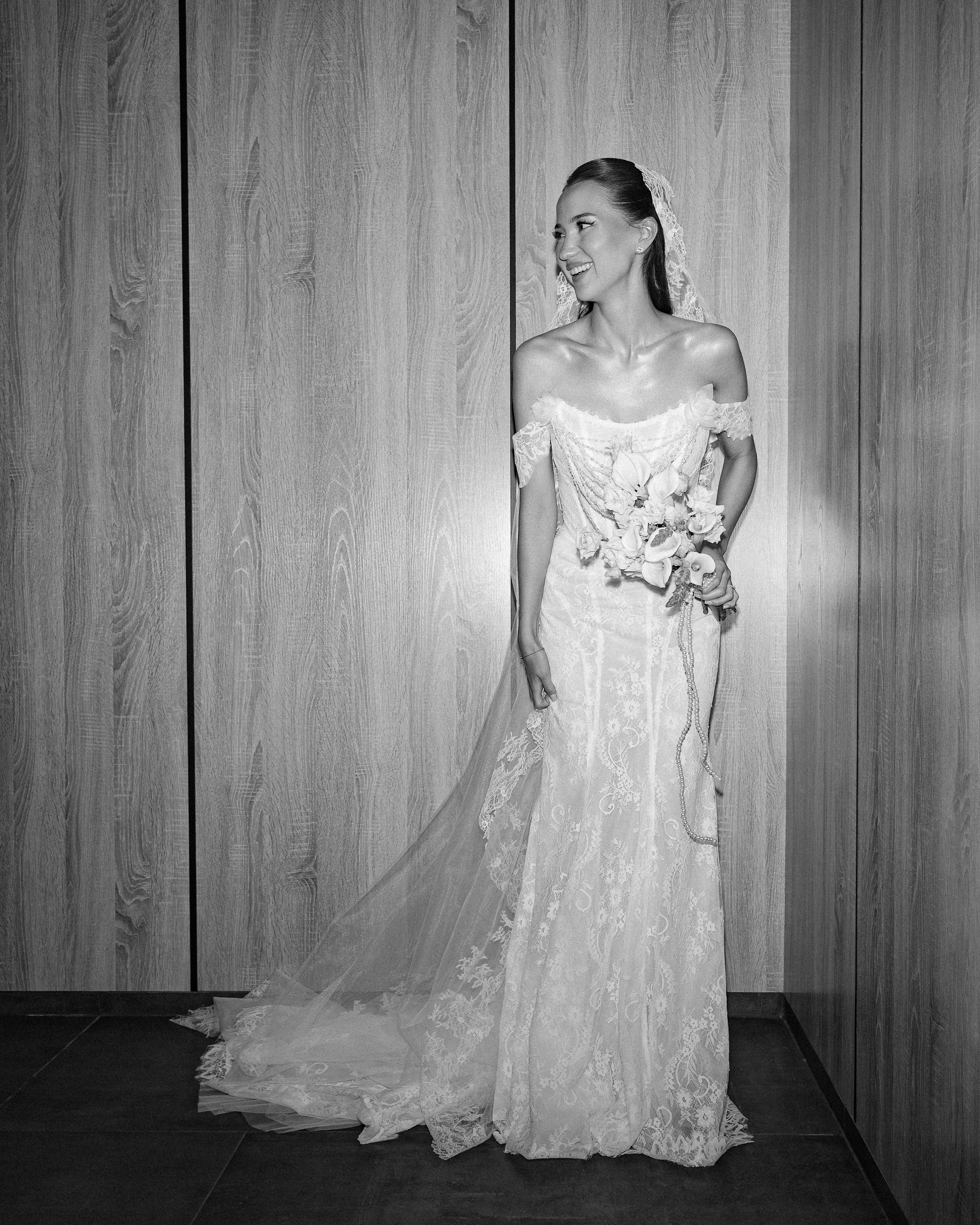 Данил и Елена. Свадебный и портретный фотограф в Москве Сергей Бузин