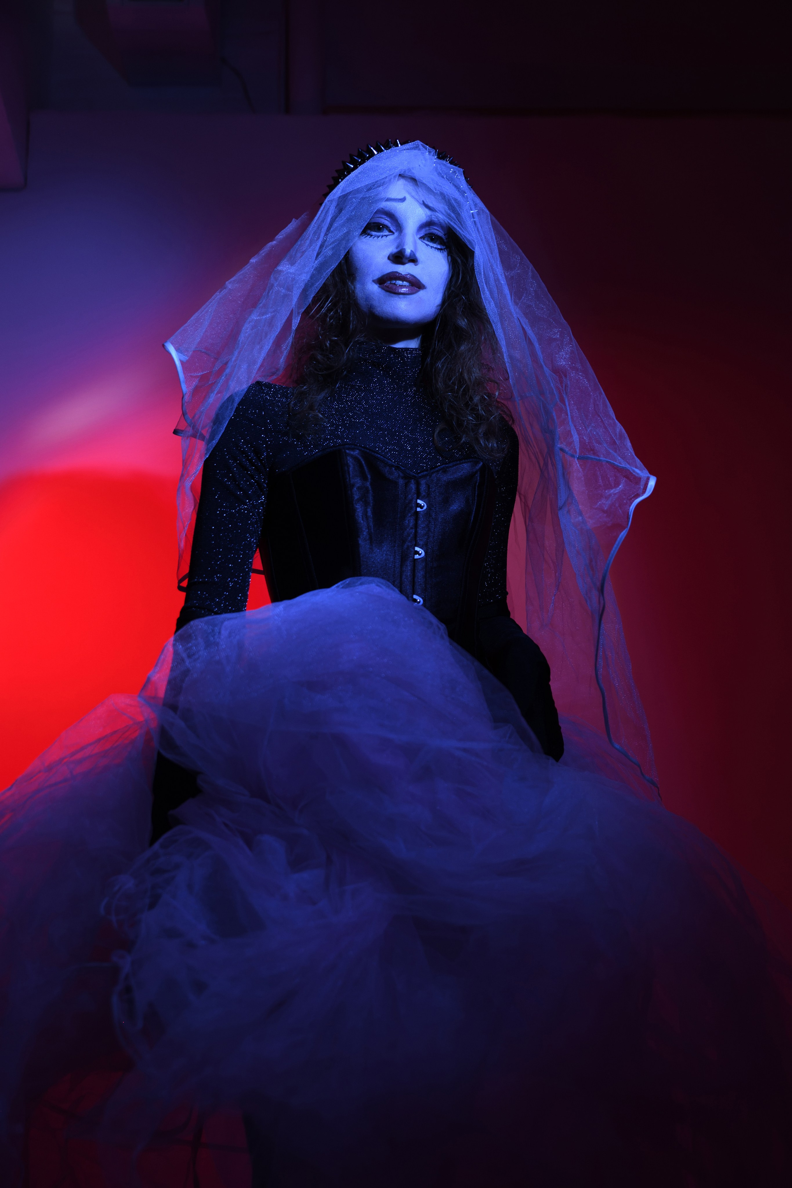THE RUNAWAY BRIDE. Yulia Yurchevskaya | Art Director & Visual Visionary