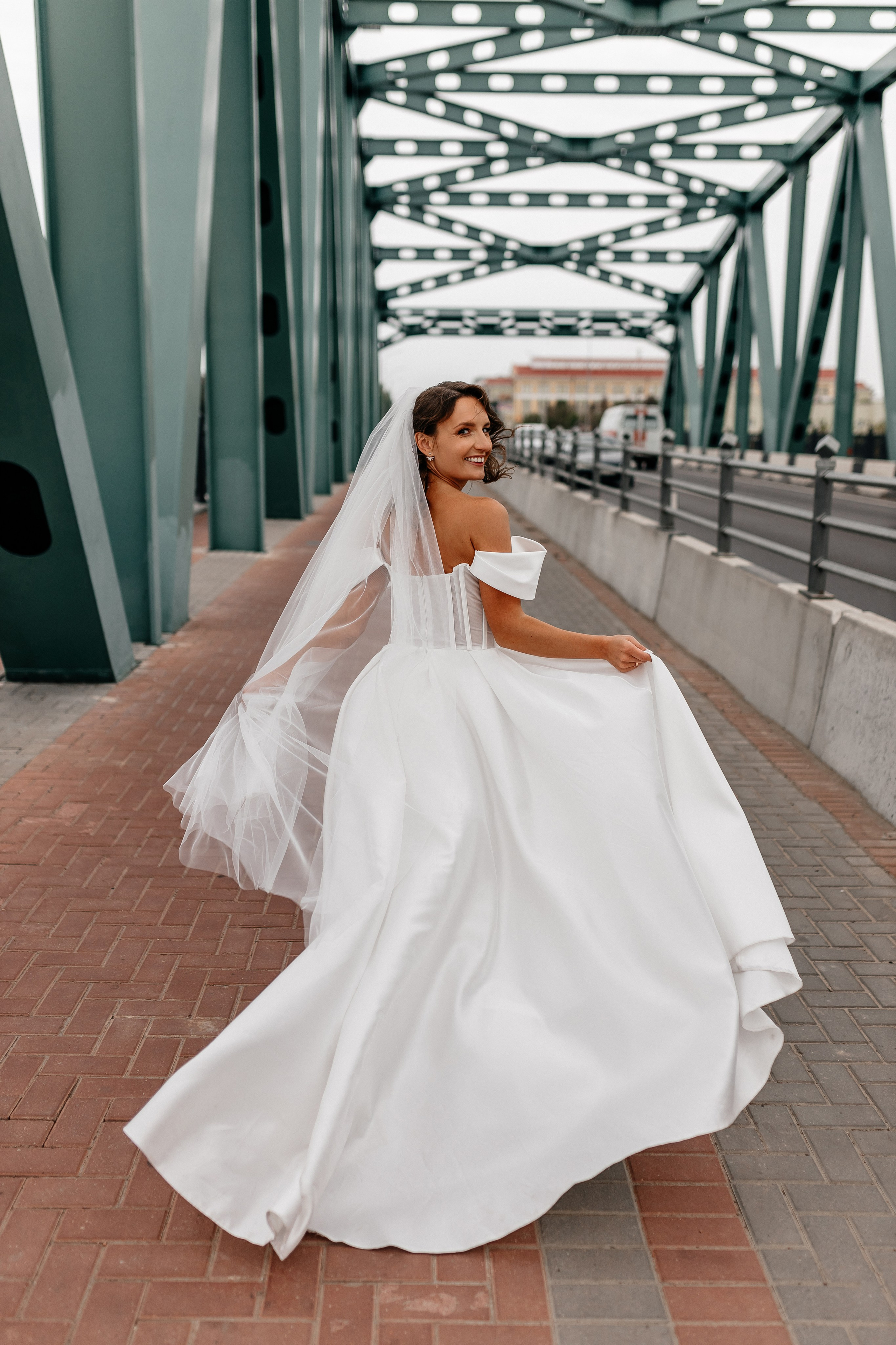 Алина и Вадим. Свадебный фотограф Елена Ловцевич