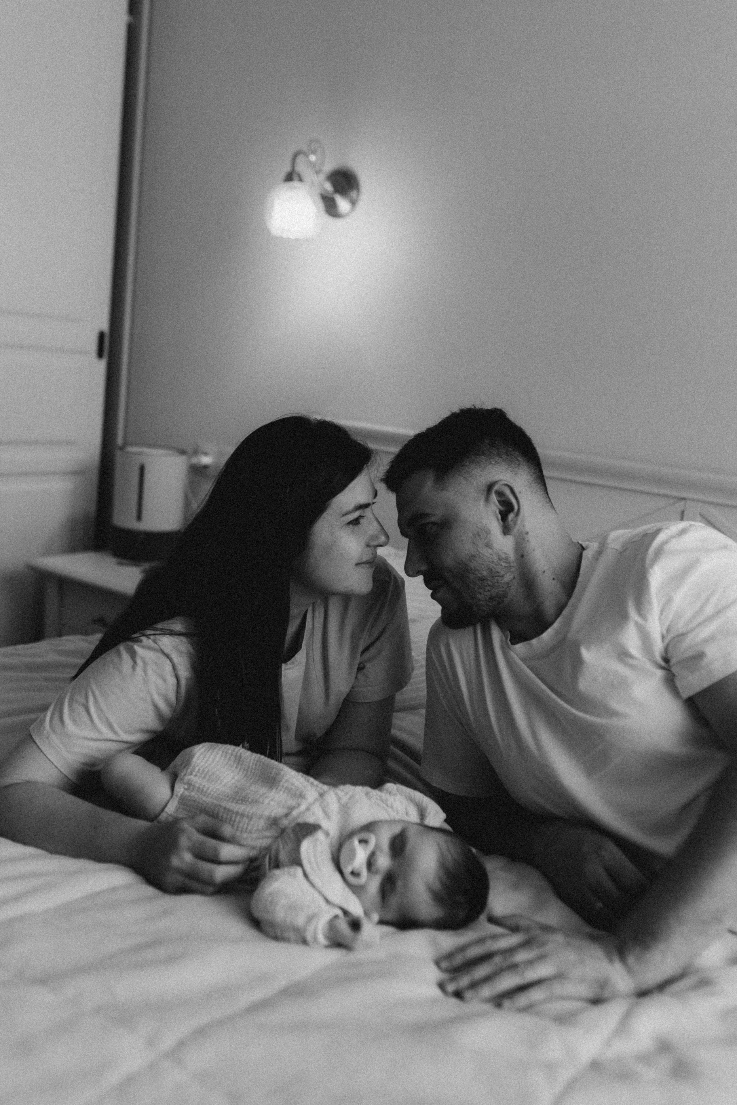 Домашняя. Семейный и детский фотограф в Рязани Екатерина Воронцова