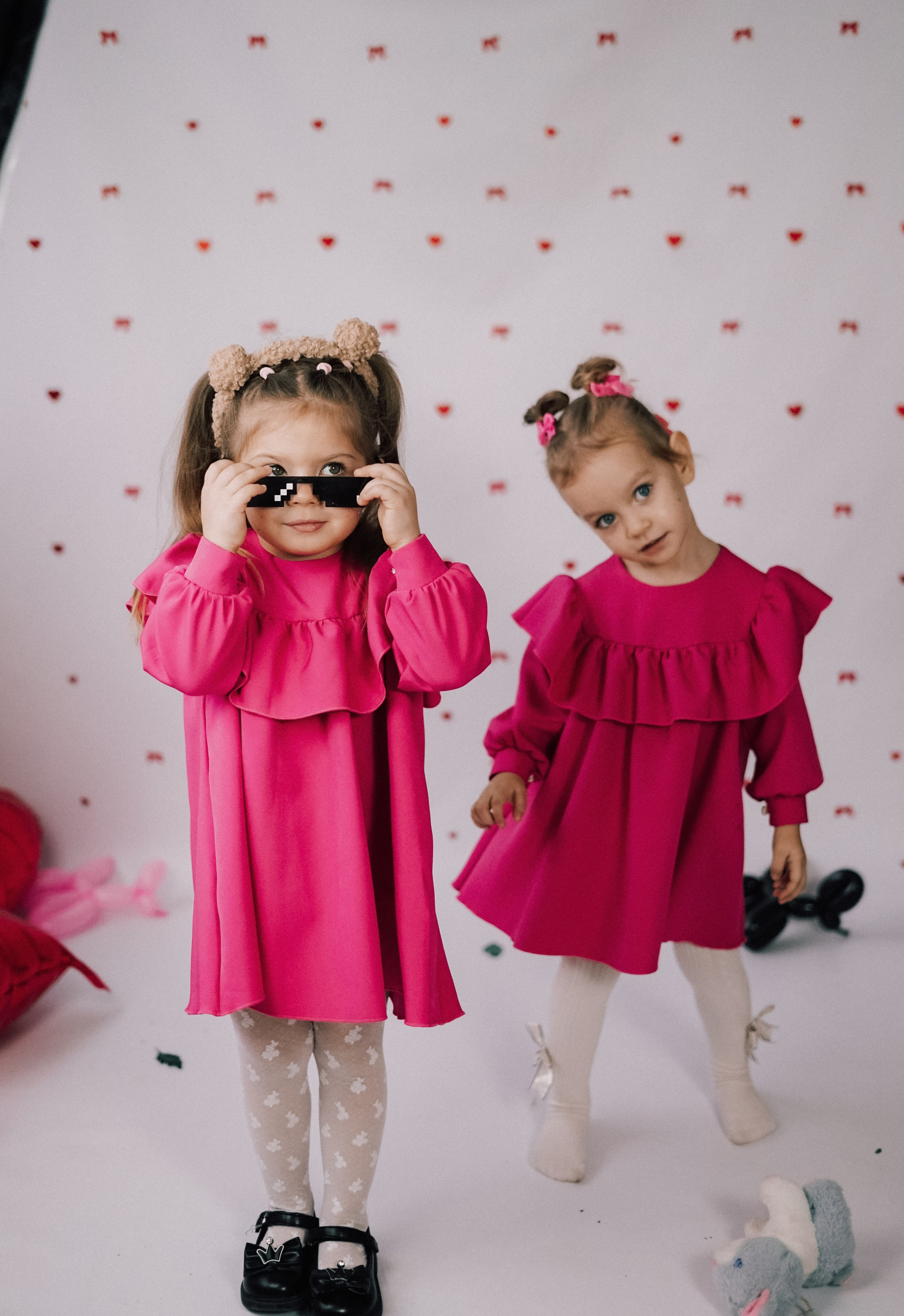 ФОТОПРОЕКТ «День матери». Портретный и семейный фотограф в Мариуполе, РФ. Даша Жогло