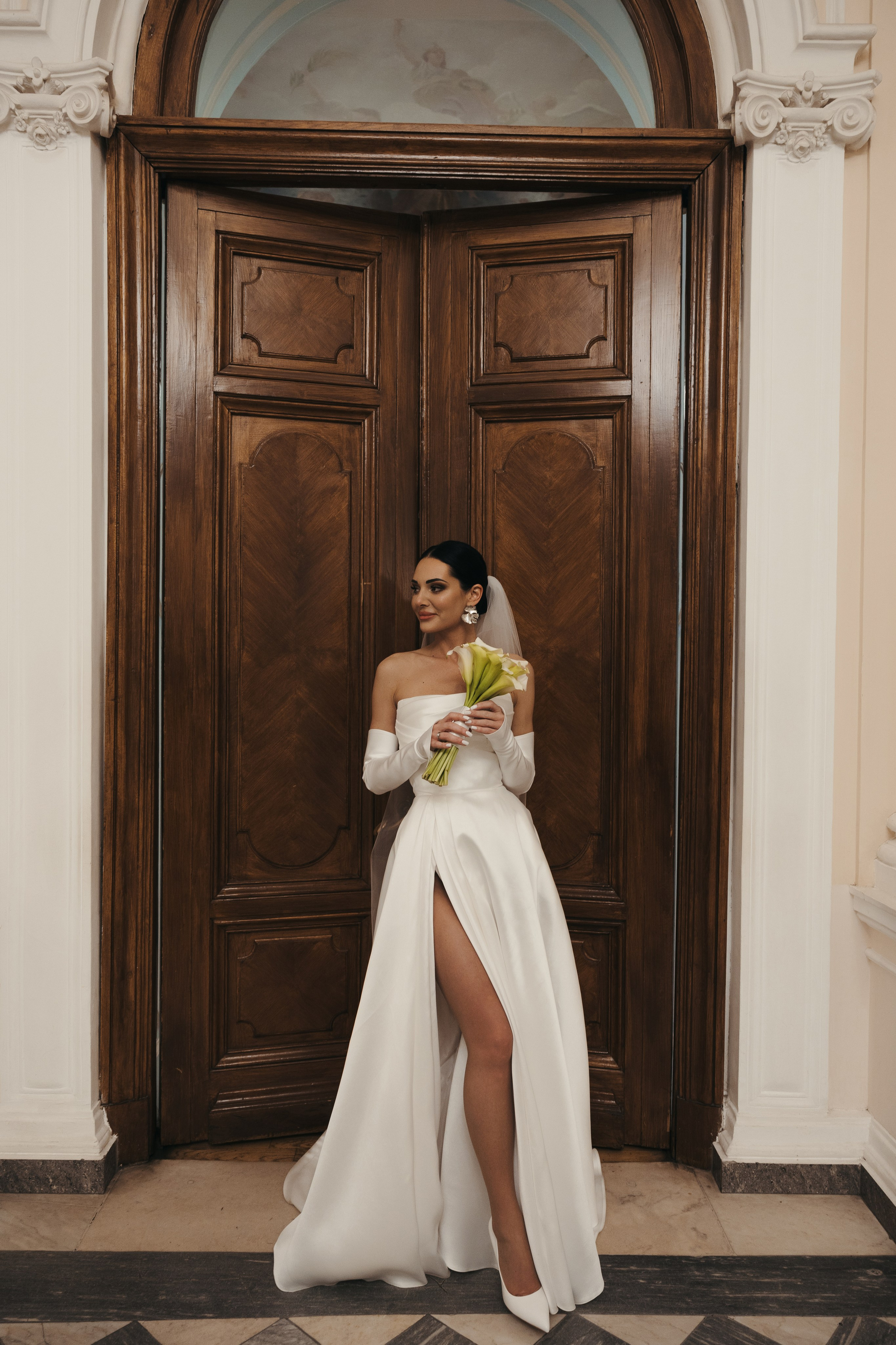 Мария и Вадим. Свадебный фотограф Москва Анастасия Храмова