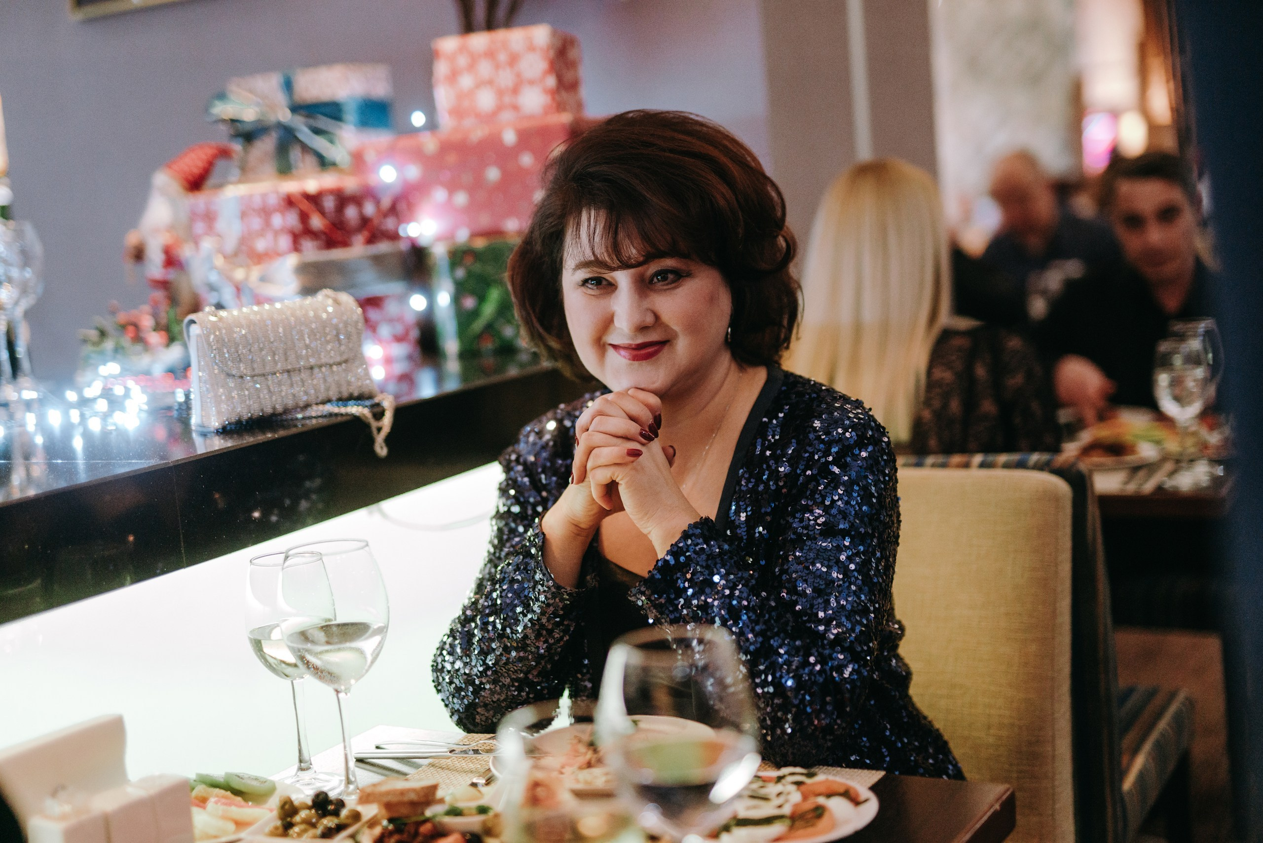 ФОТОГРАФ НА НОВЫЙ ГОД, HILTON УФА