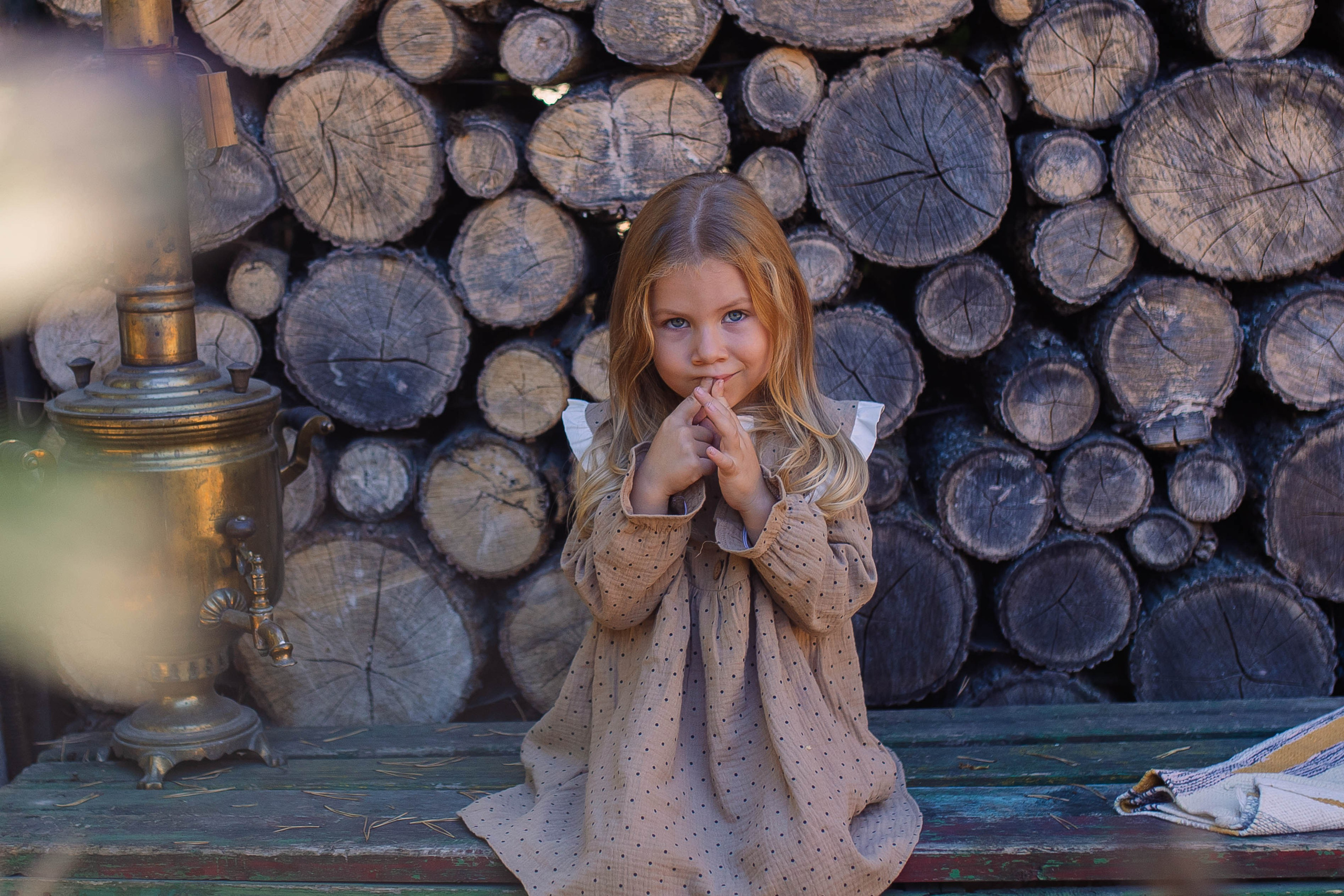 Ариша. Семейный фотограф Алина Демидова. Королев