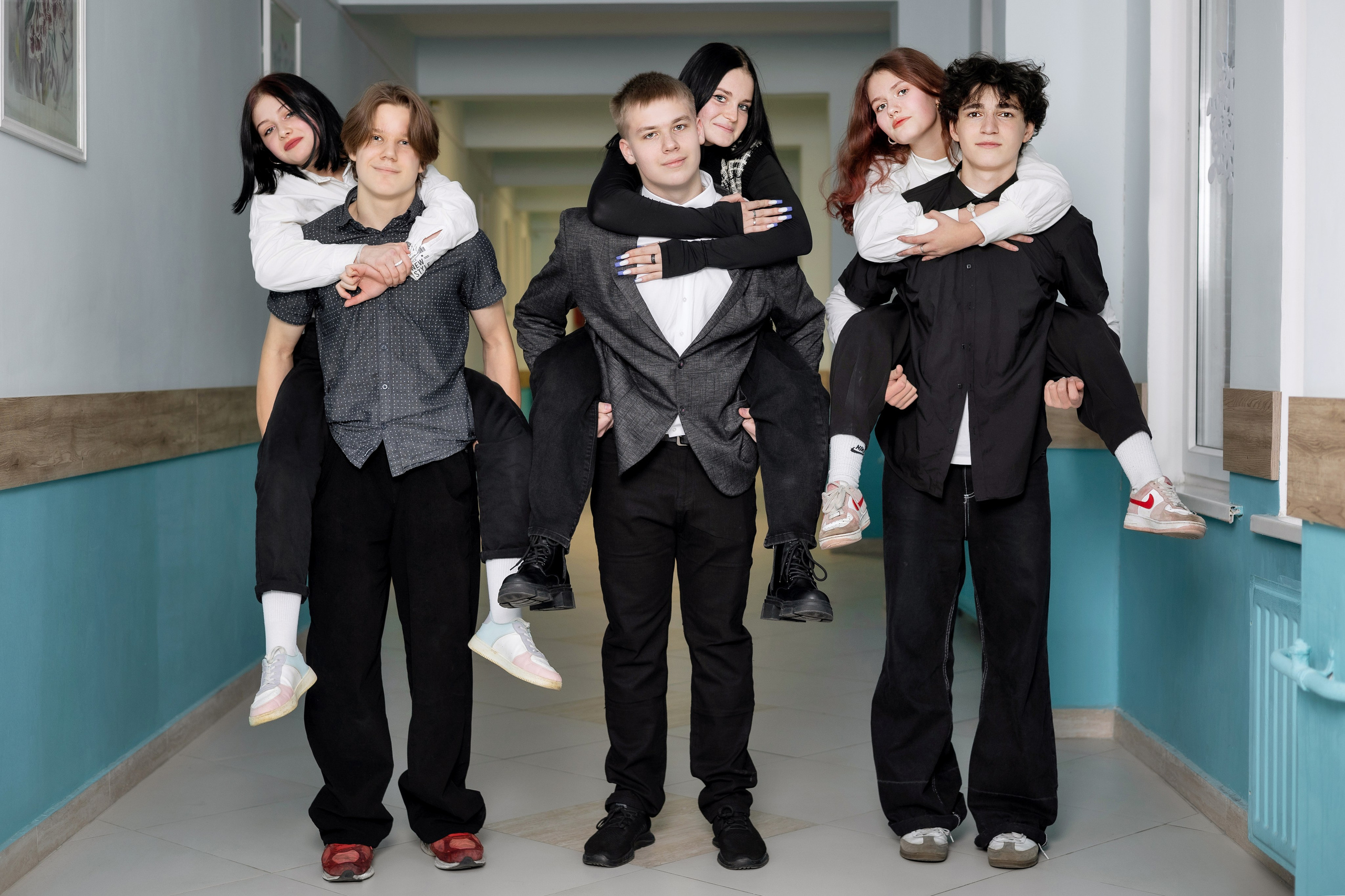 Школа 352. Выпускные альбомы. Школьный и семейный фотограф Виктория Игнатьева