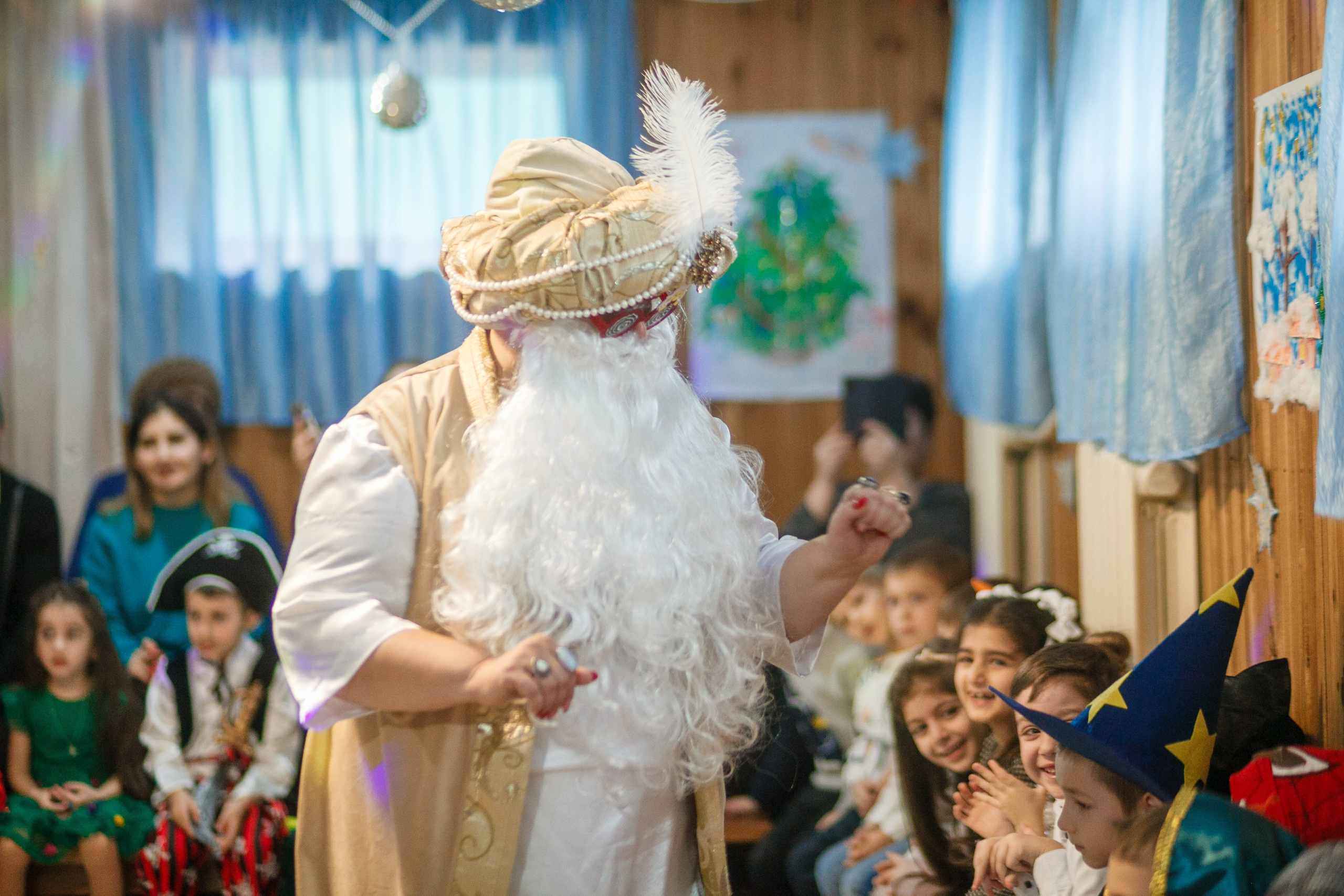 Утренник в шахматной школе. Свадебный и семейный фотограф в Армавире