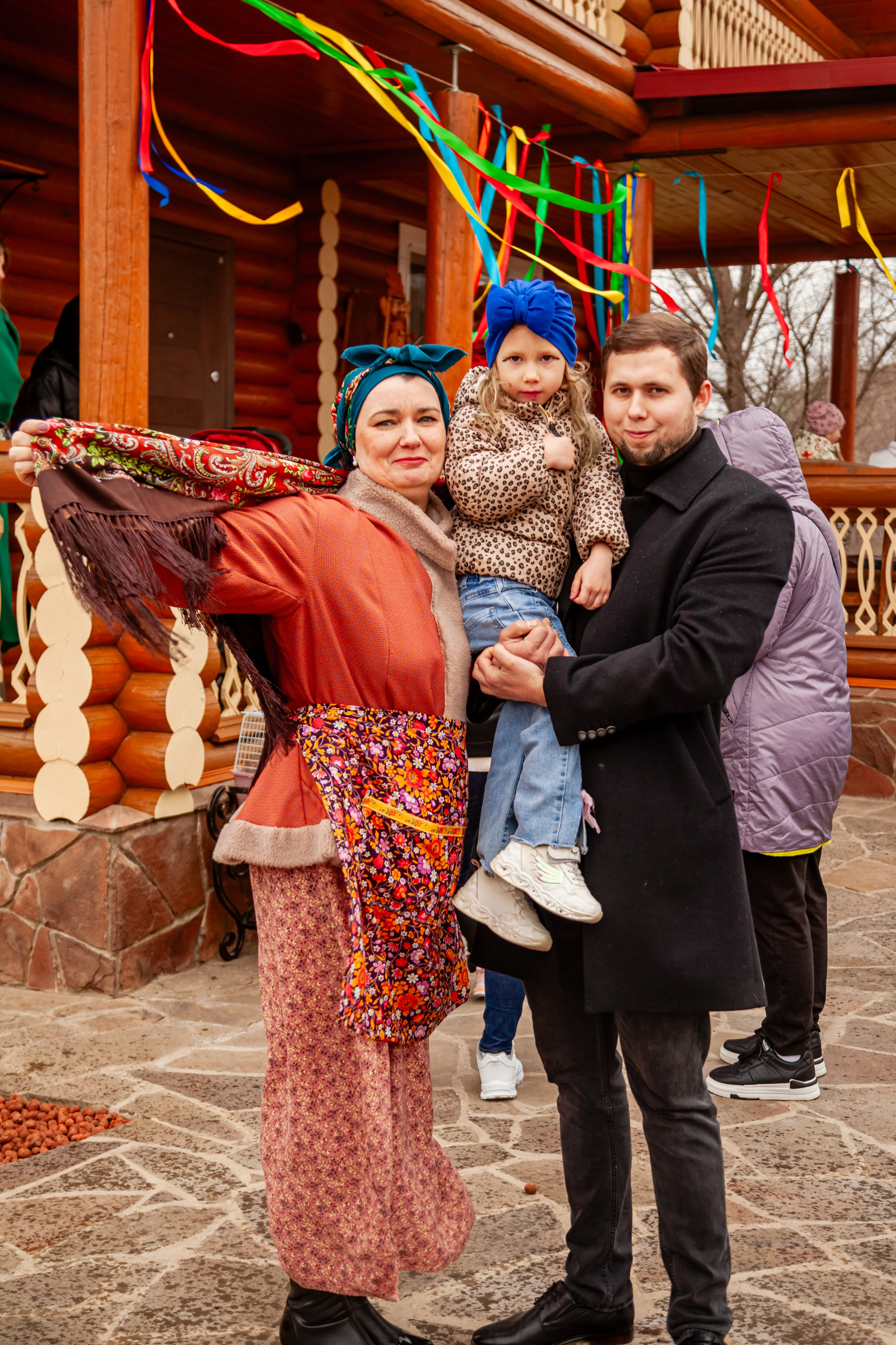 Массленица. Свадебный и семейный фотограф в Армавире