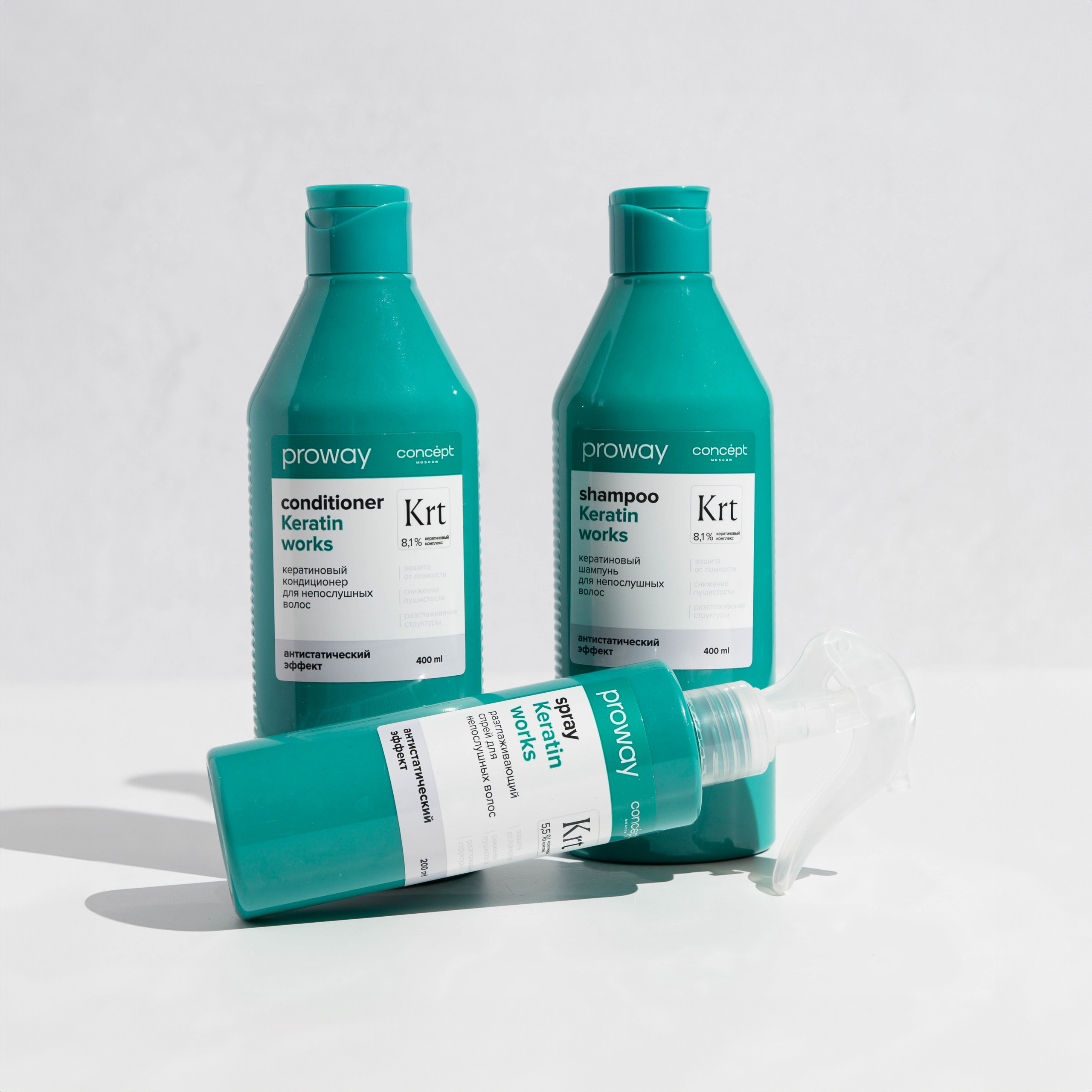 Proway. Каустика — предметная фотостудия для брендов