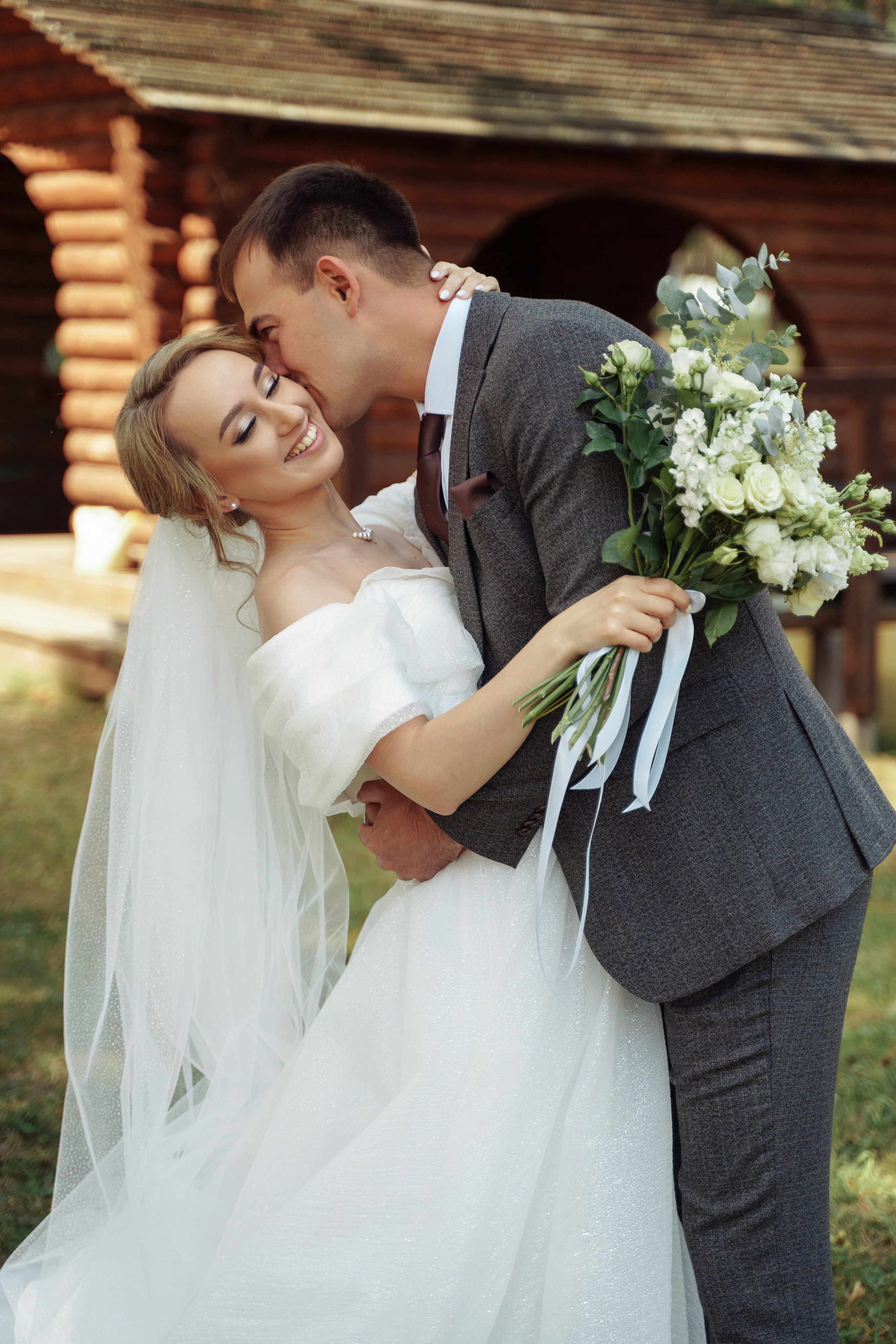 Ксения и Артем. Свадебный и портретный фотограф в Сызрани и городах Самарской области