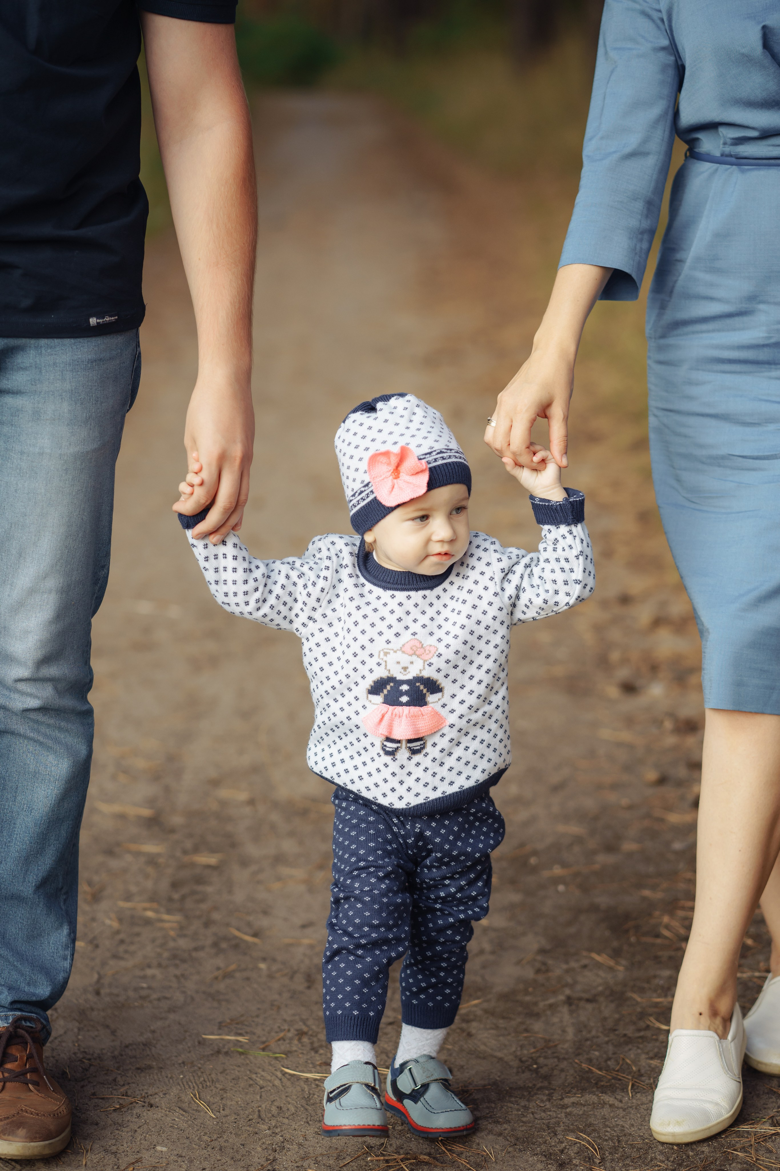 Лена, Максим и Лиза. Свадебный и портретный фотограф в Сызрани и городах Самарской области