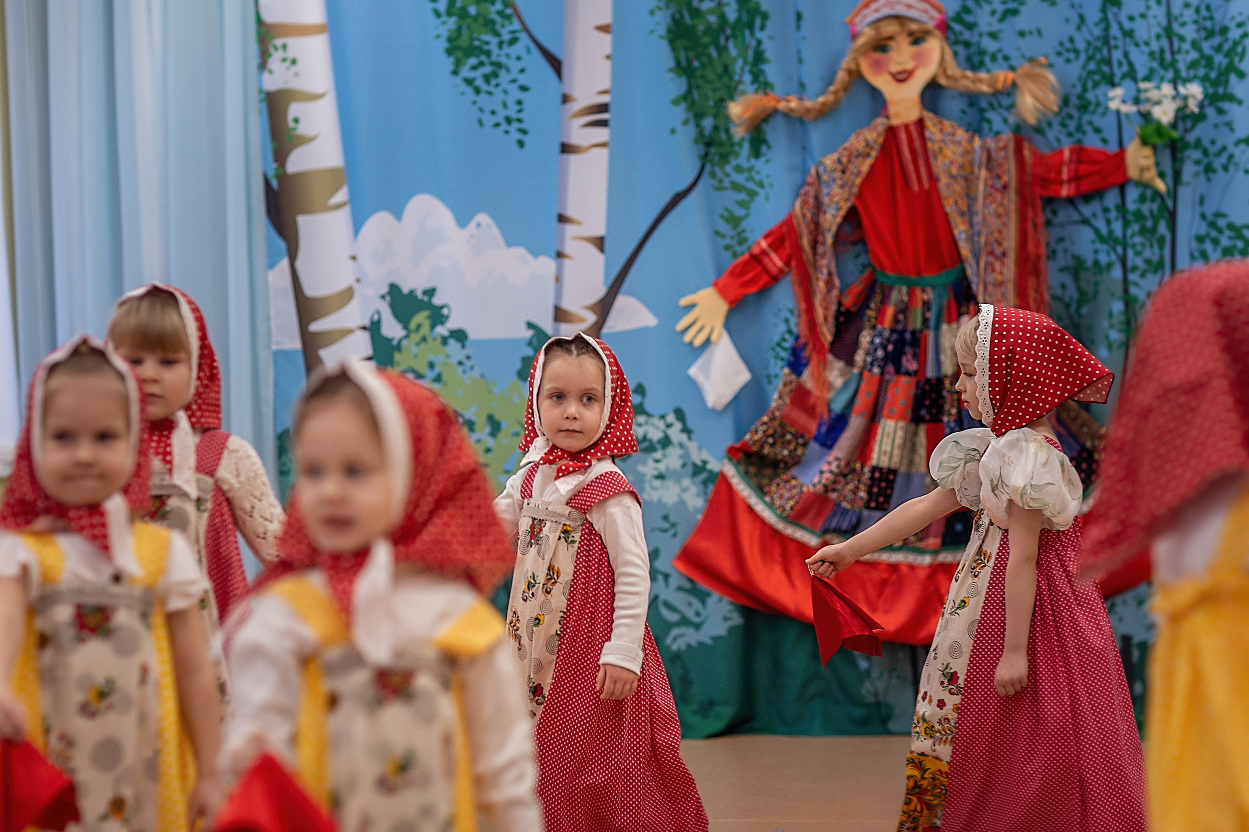 Масленица_2024 год. Семейный фотограф в Санкт-Петербурге