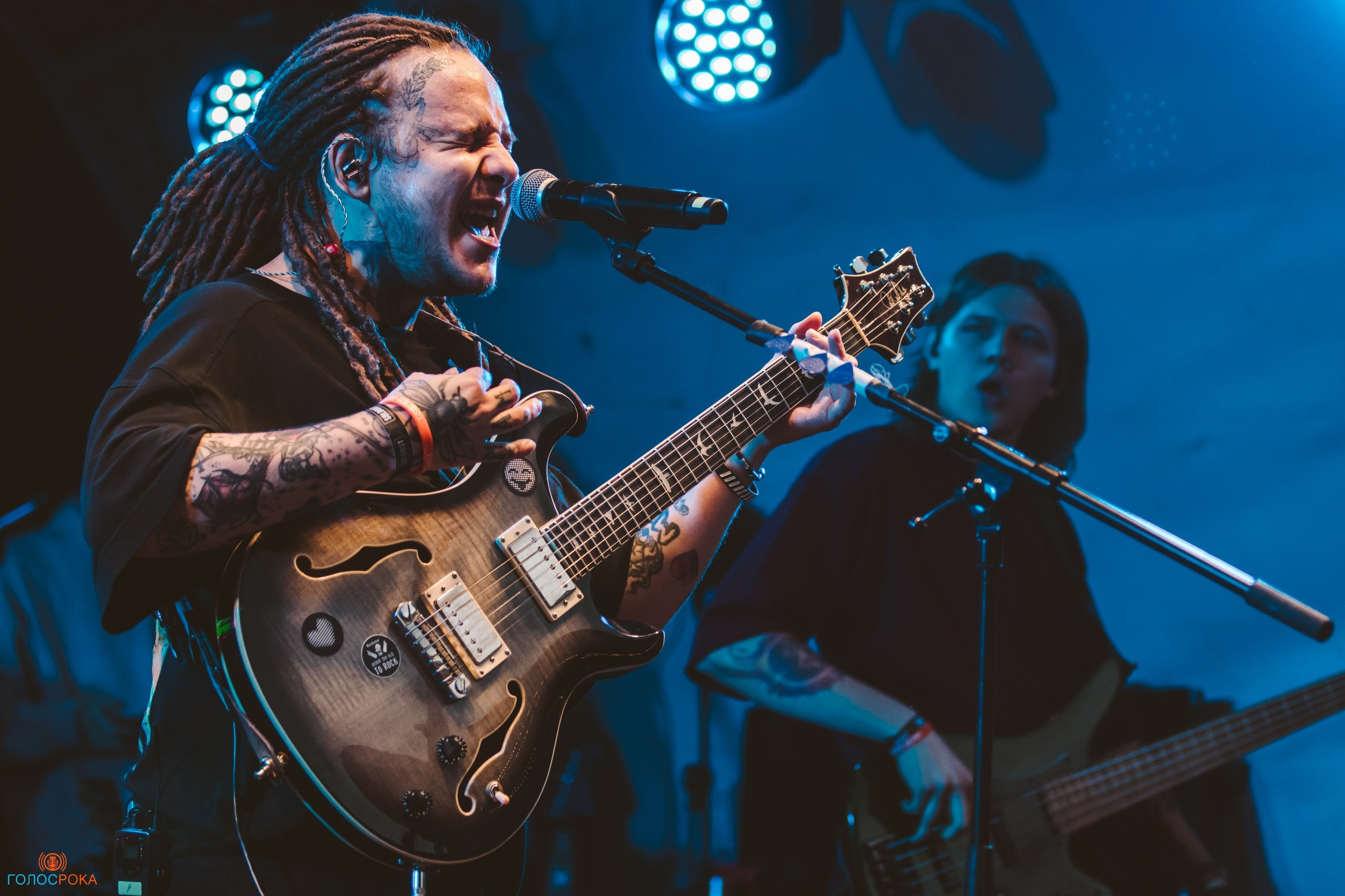 Папин Олимпос | Территория. Концертный фотограф Михальченкова Алёна | Москва