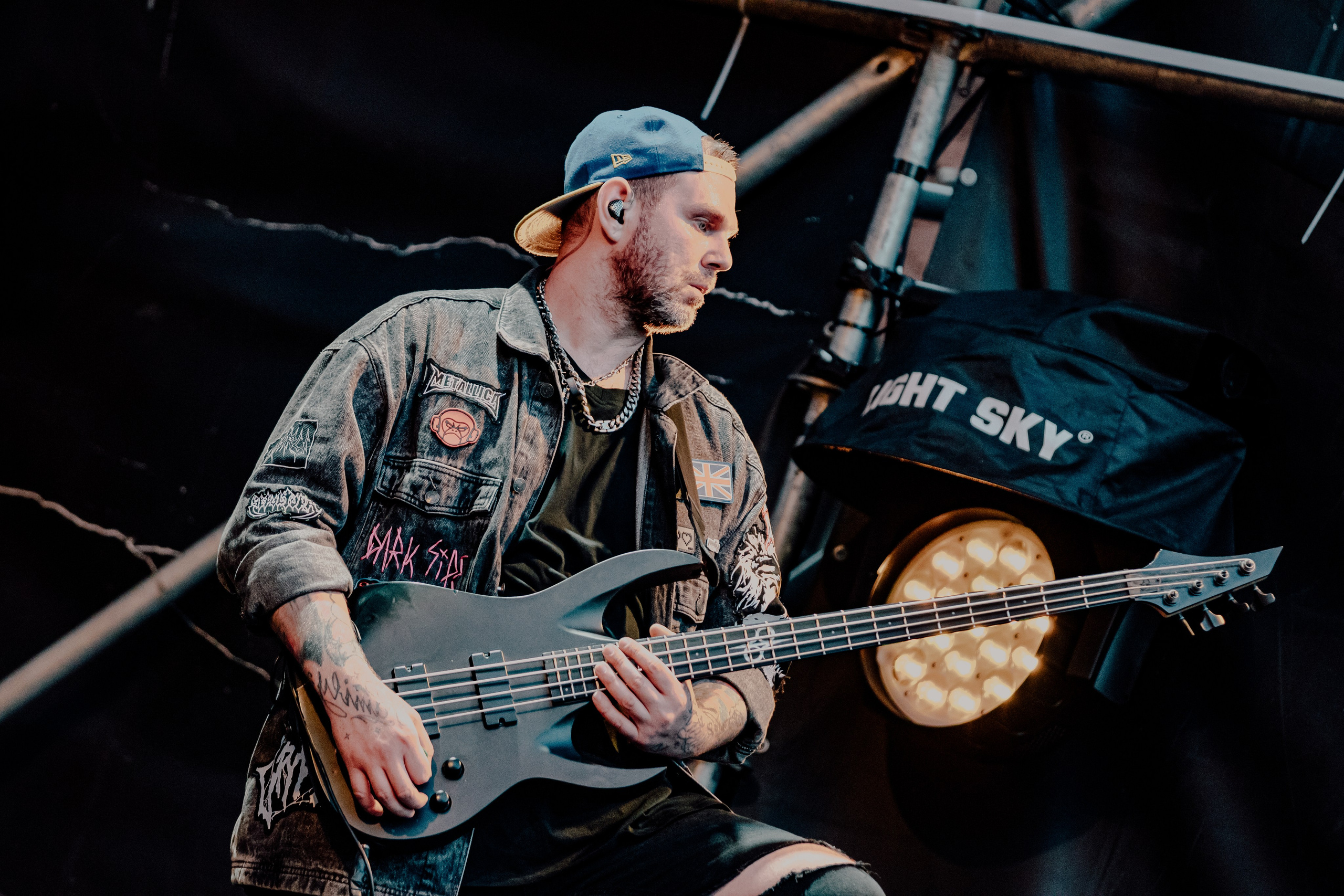 STIGMATA | Red Summer. Концертный фотограф Михальченкова Алёна | Москва