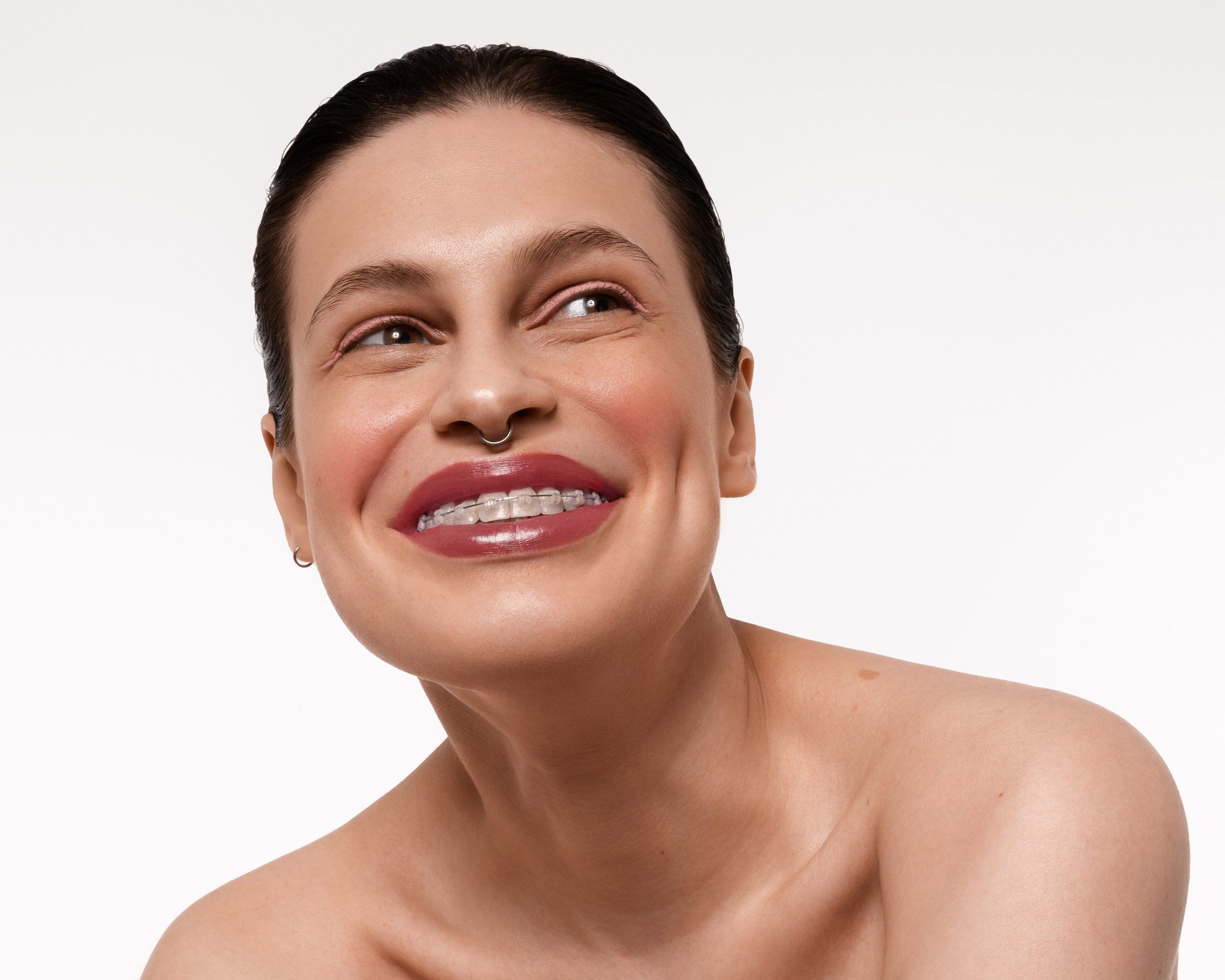 BEAUTY. Retoucher Anastasia Makarova